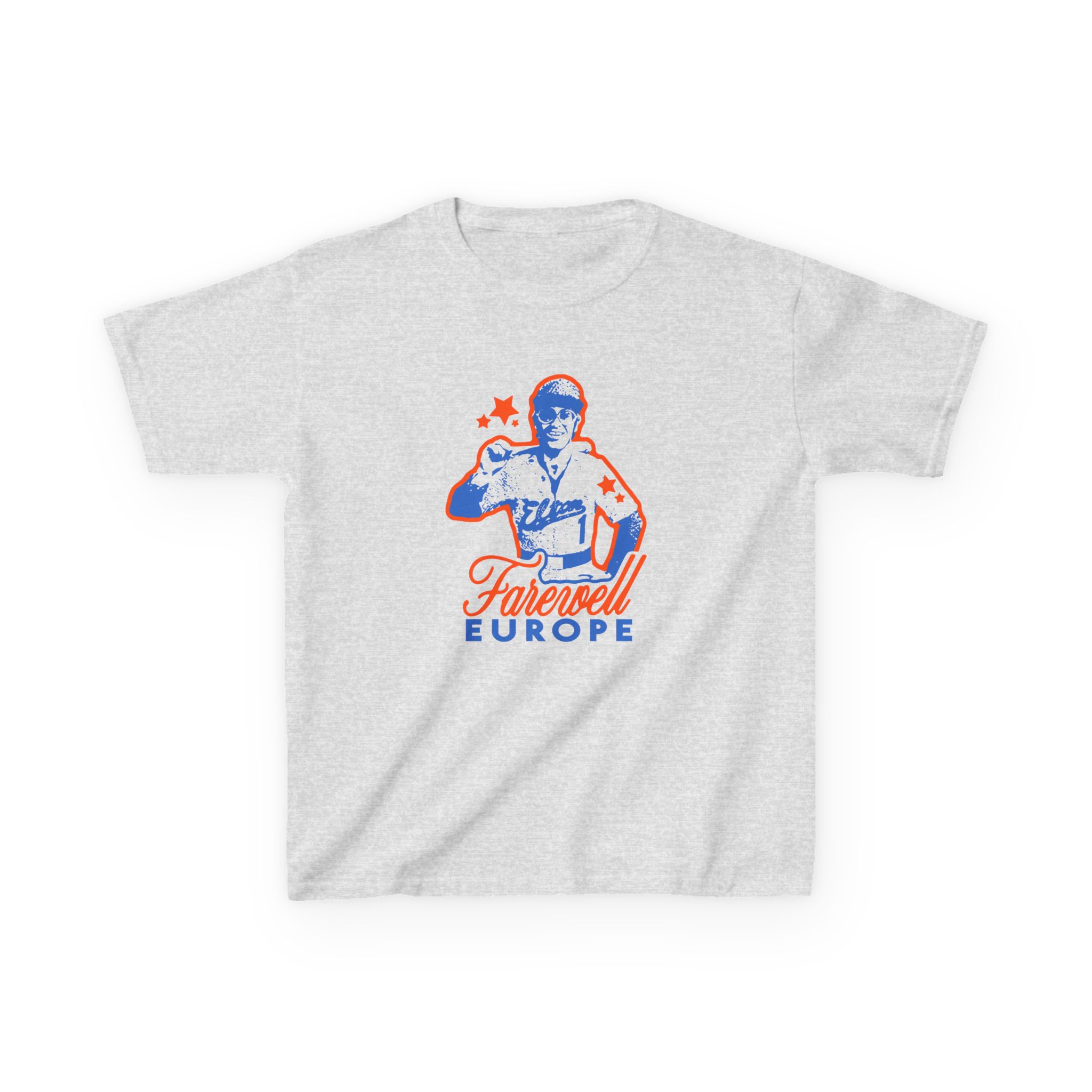 Ej Farewell Kids Heavy Cotton™ Tee - Image 5