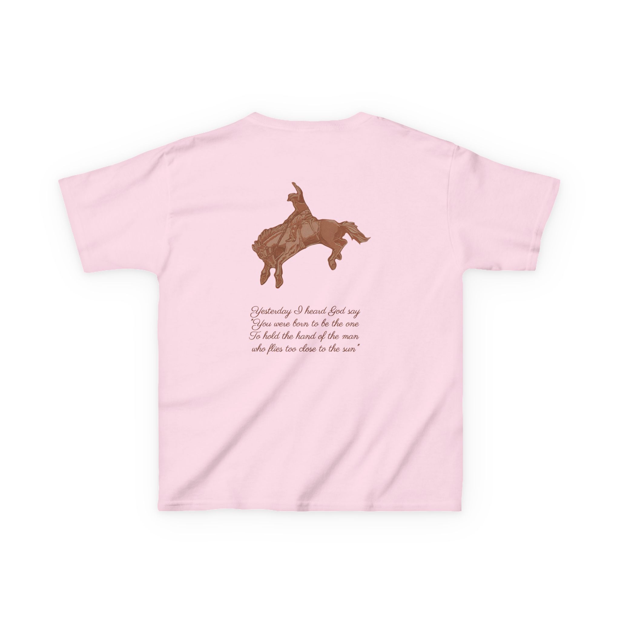 Lanadelrey Indio Kids Heavy Cotton™ Tee - Image 8