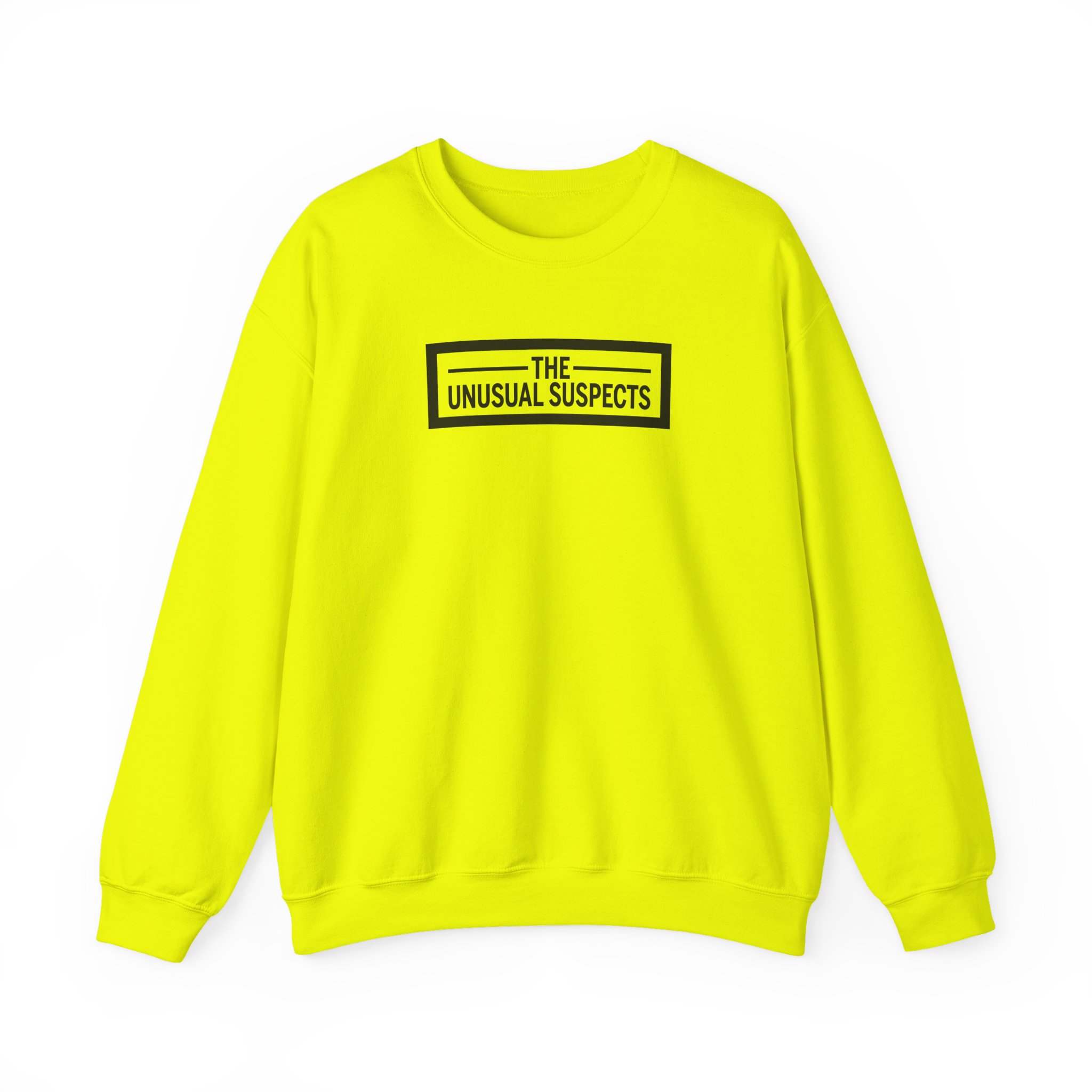 Valuetainment the Unusual Suspects Unisex Heavy Blend™ Crewneck Sweatshirt - Image 7
