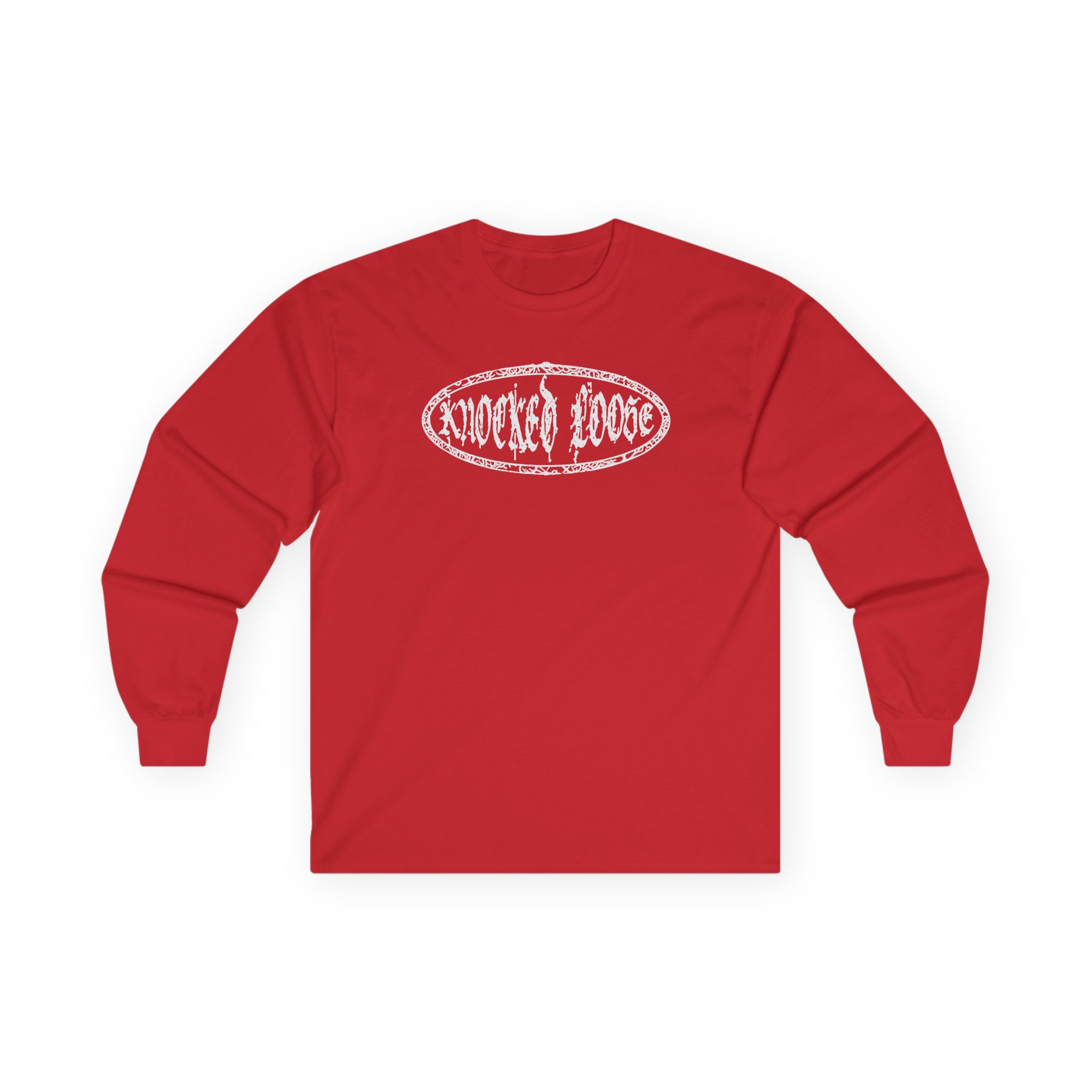 Knocked Loose Don't Reach Unisex Ultra Cotton Long Sleeve Tee - Image 17