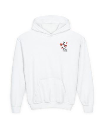 The Snuts Millionaires Youth Heavy Blend Hooded Sweatshirt