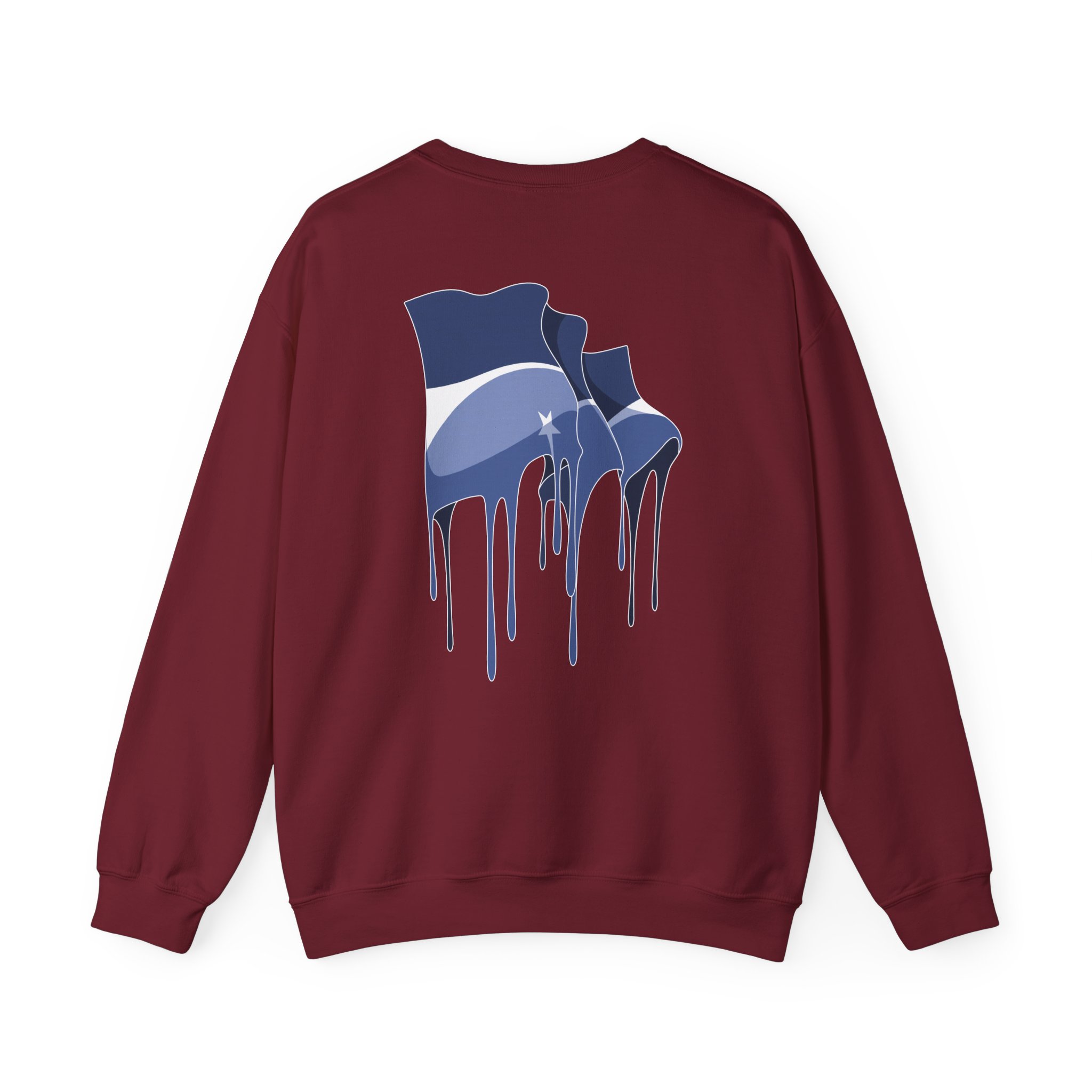 One Ok Rock Detox Unisex Heavy Blend™ Crewneck Sweatshirt - Image 14