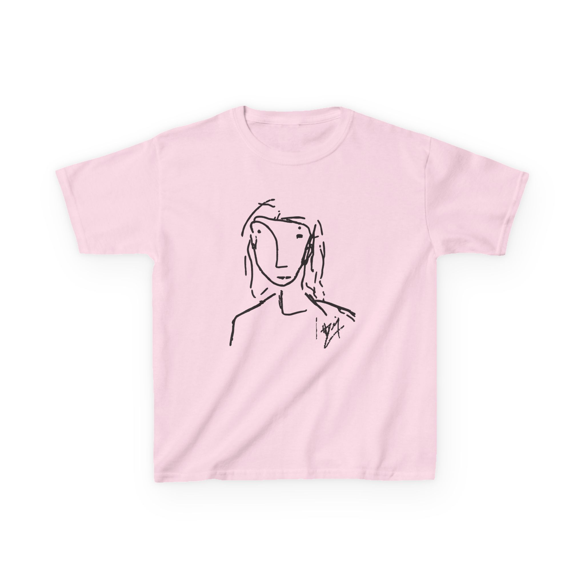 Hozier Self Portrait Kids Heavy Cotton™ Tee - Image 9