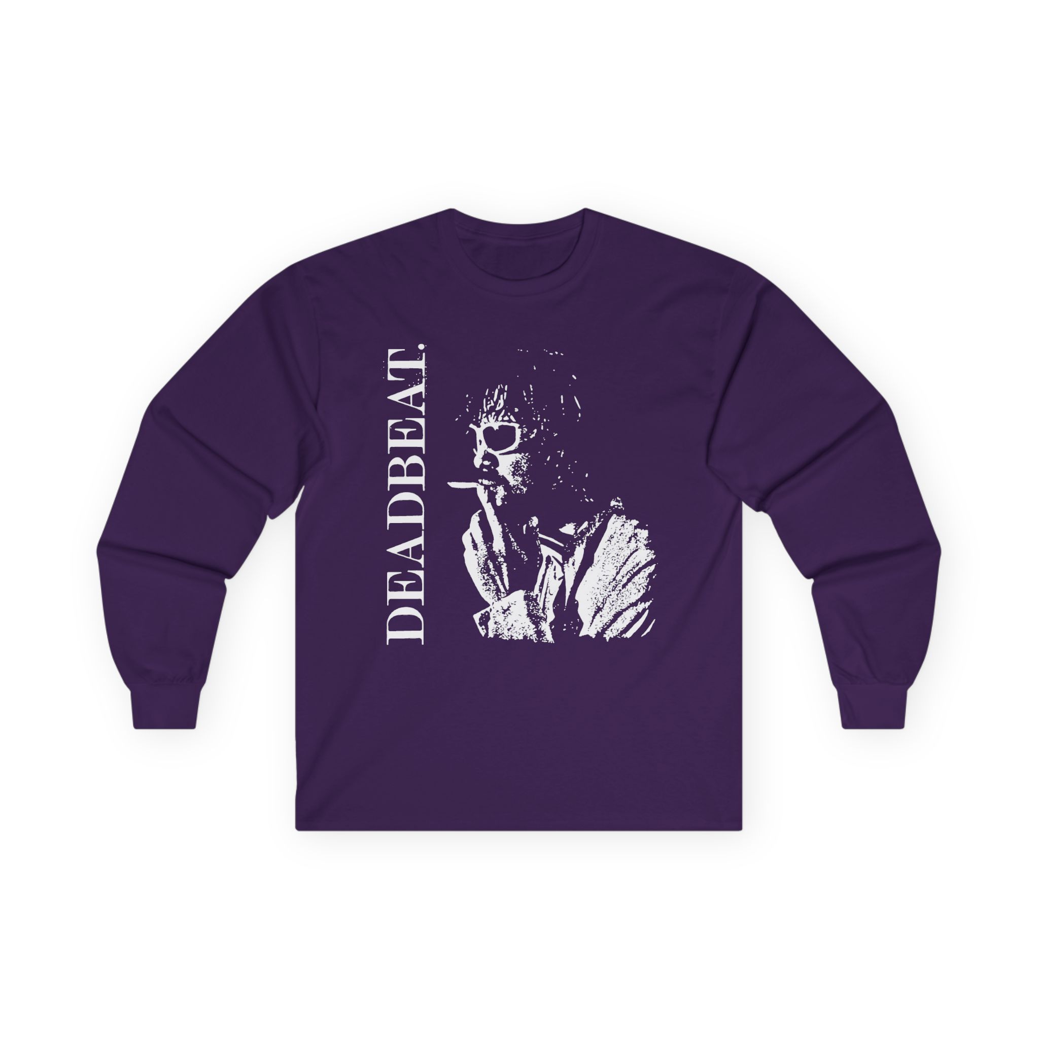 Tame Impala Deadbeat Unisex Ultra Cotton Long Sleeve Tee - Image 11