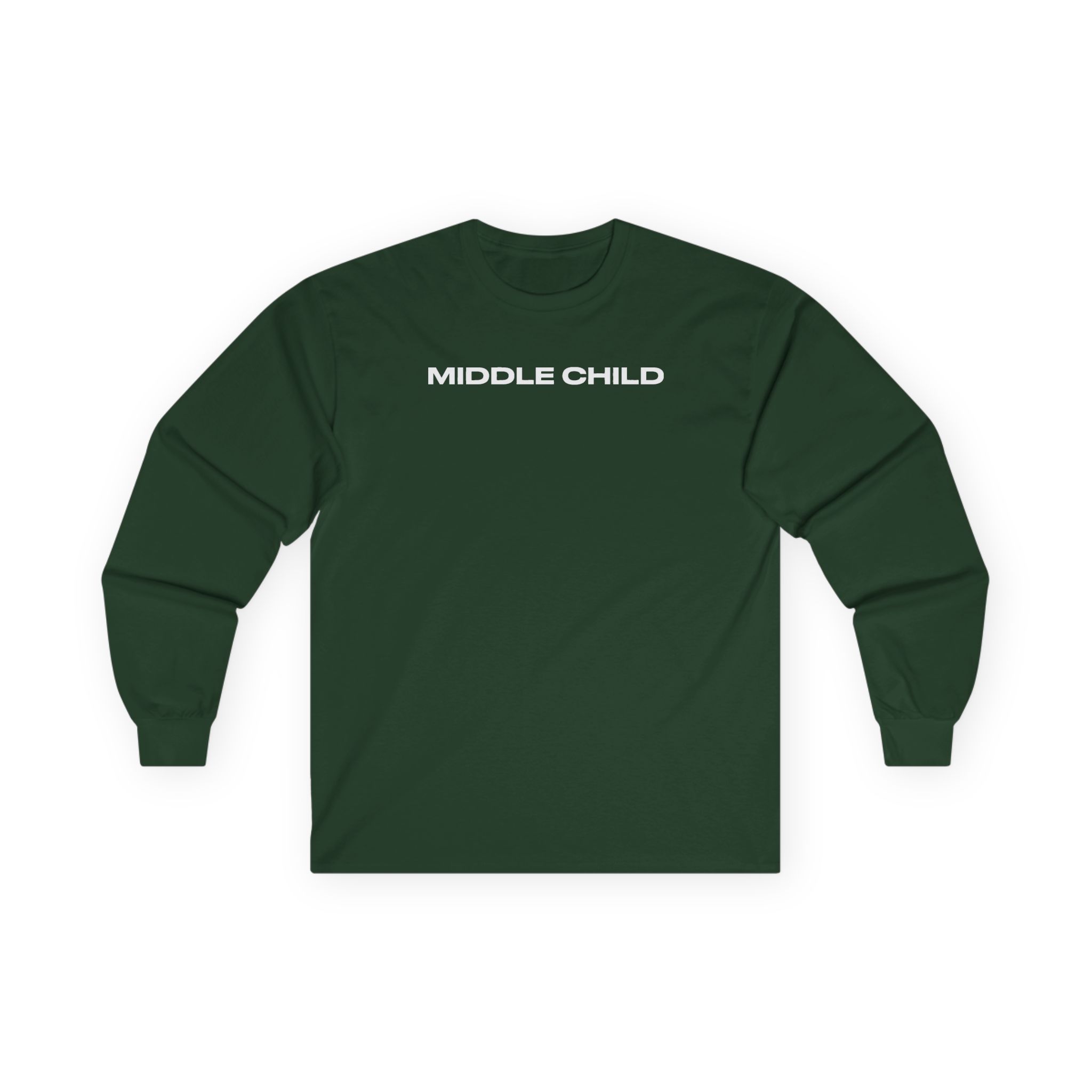 J Cole Middle Child Unisex Ultra Cotton Long Sleeve Tee - Image 7