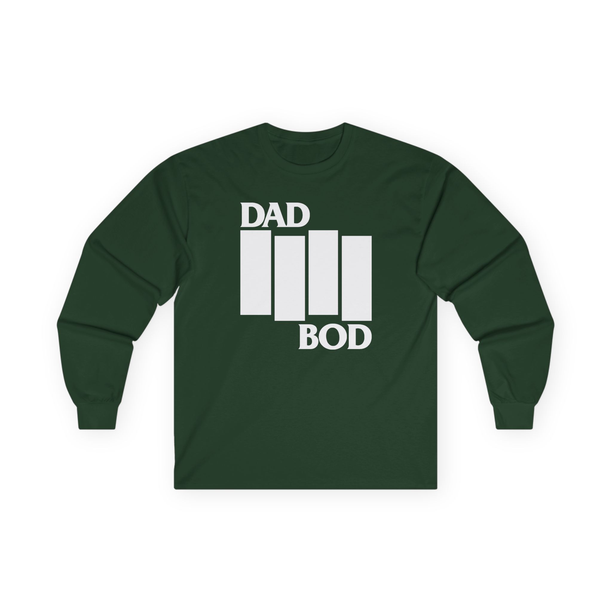 The Aquabats! Rad Dad Unisex Ultra Cotton Long Sleeve Tee - Image 7