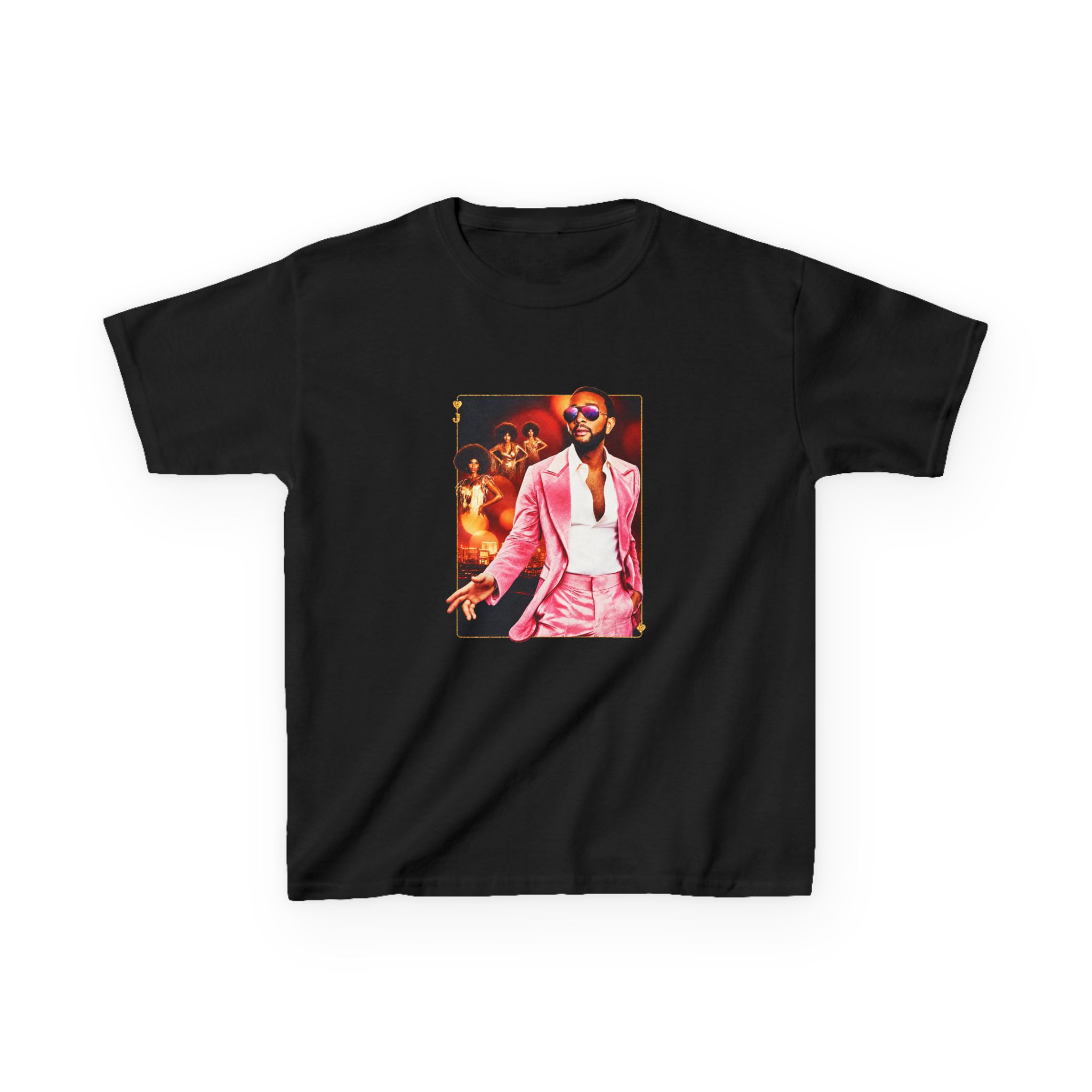 Kids John Legend Love In Las Vegas Heavy Cotton™ Tee - Image 7