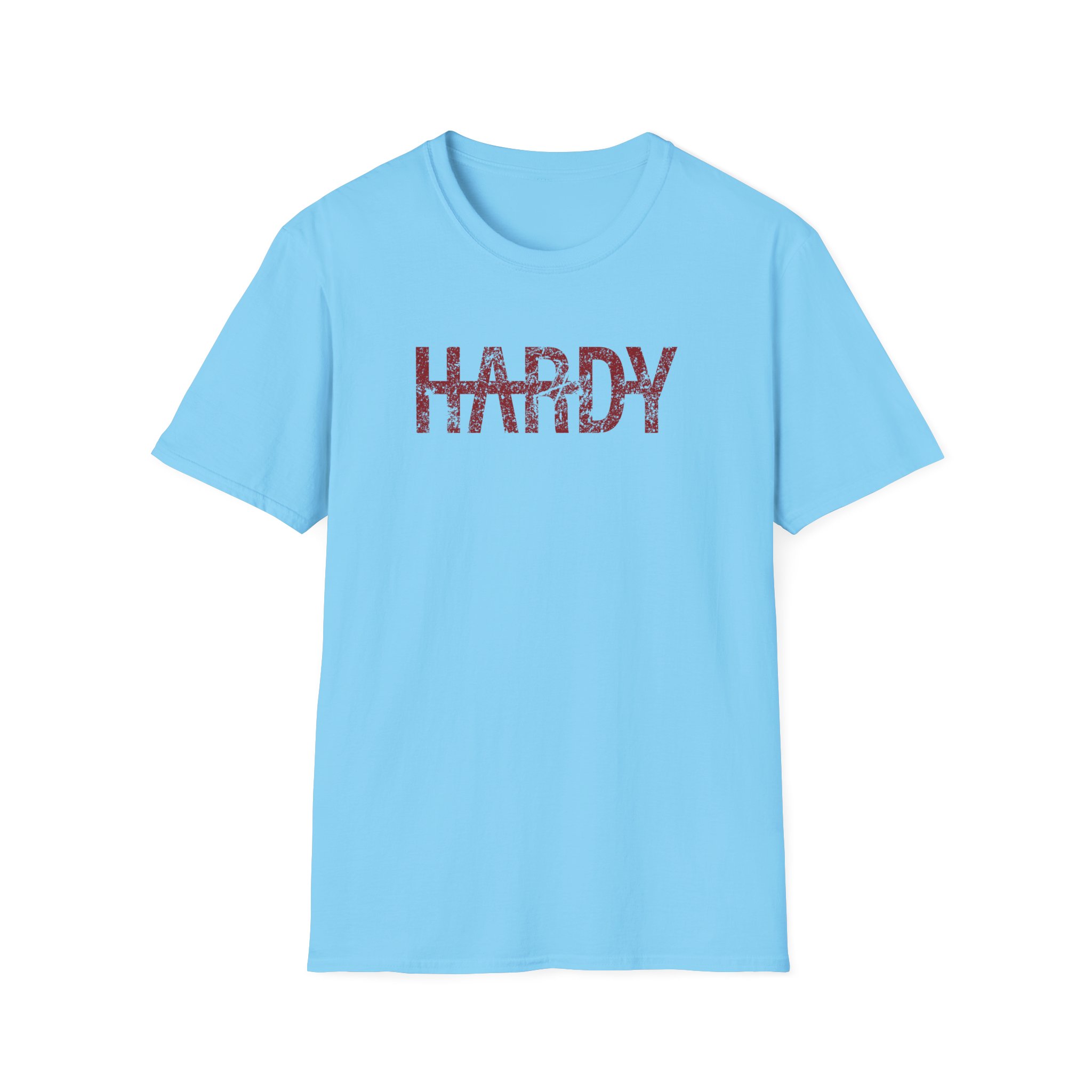 Hd Rednecker Unisex Softstyle T-Shirt - Image 9