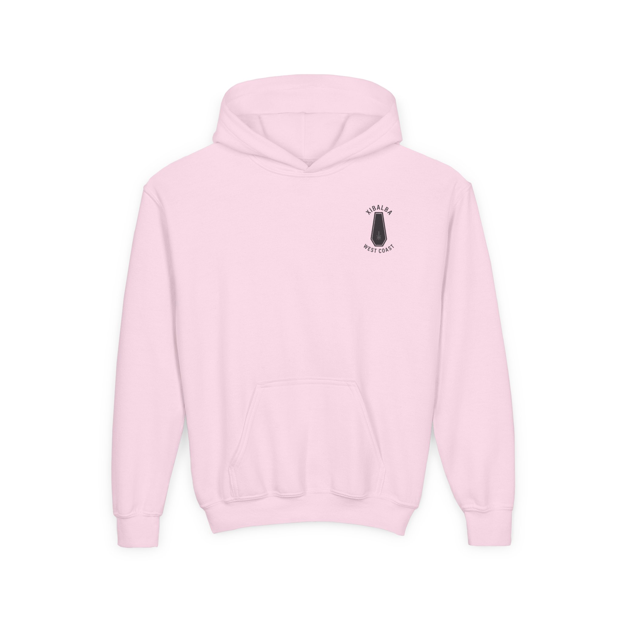 Cold Cuts Xibalba Well Fed Youth Heavy Blend Hooded Sweatshirt - Image 7