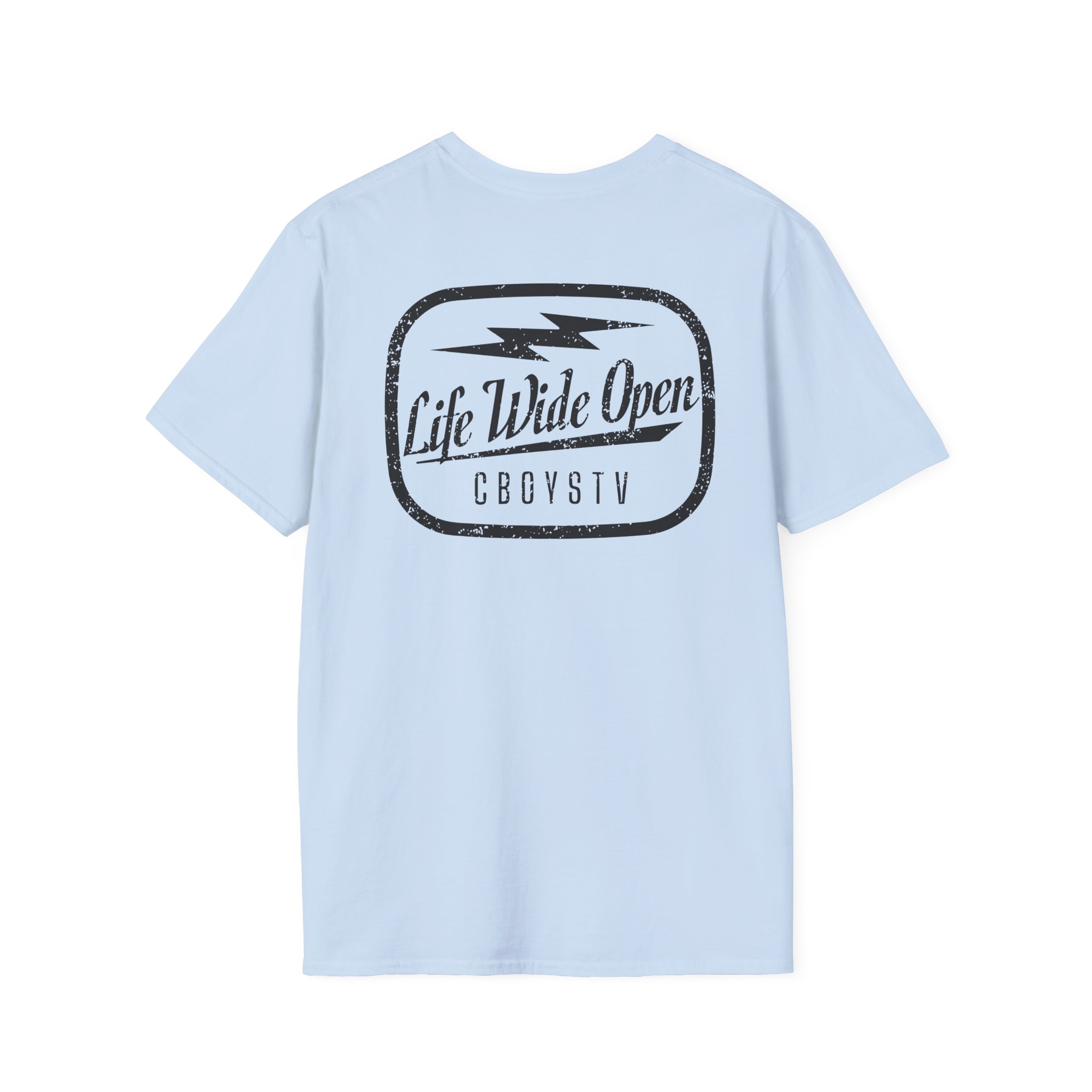 Cboystv Milwaukee Unisex Softstyle T-Shirt - Image 24