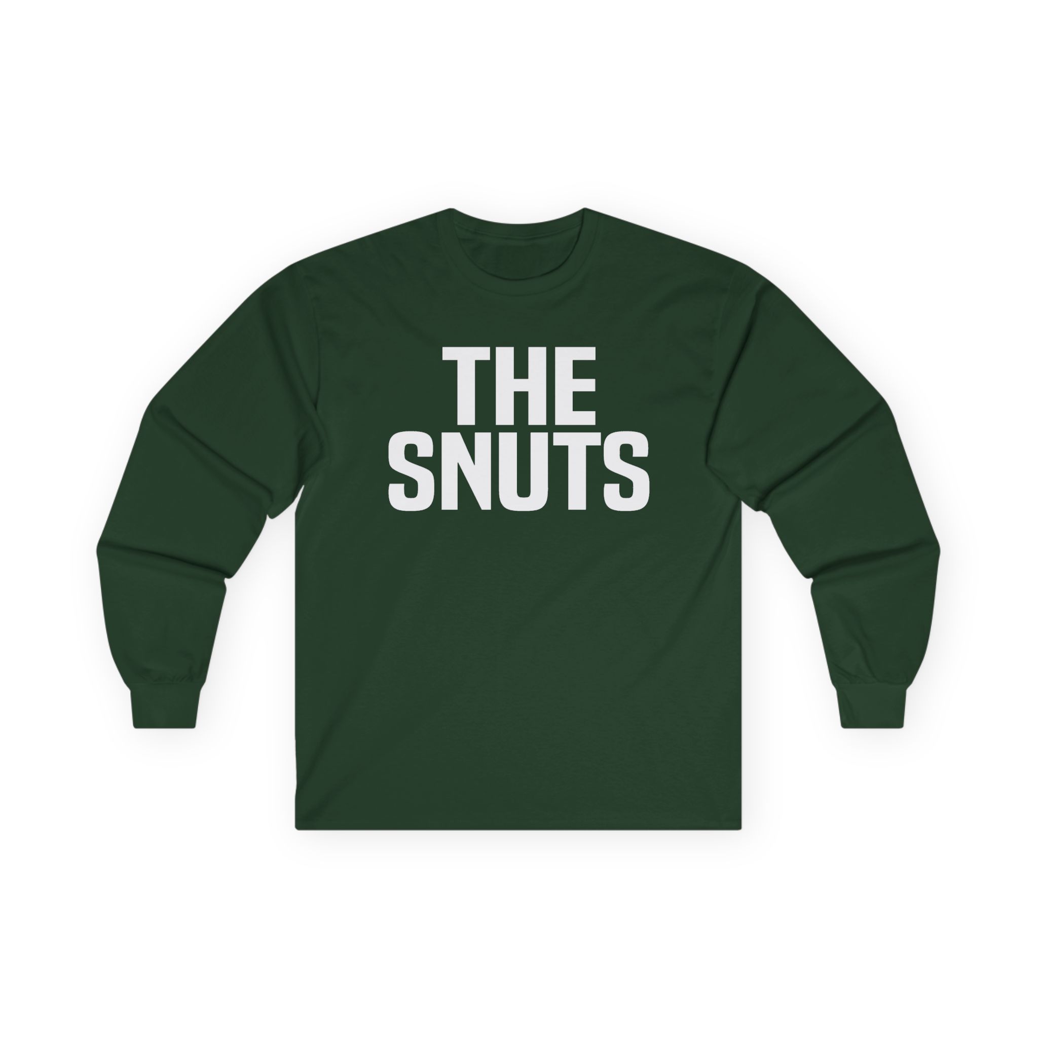 The Snuts Collage Unisex Ultra Cotton Long Sleeve Tee - Image 7