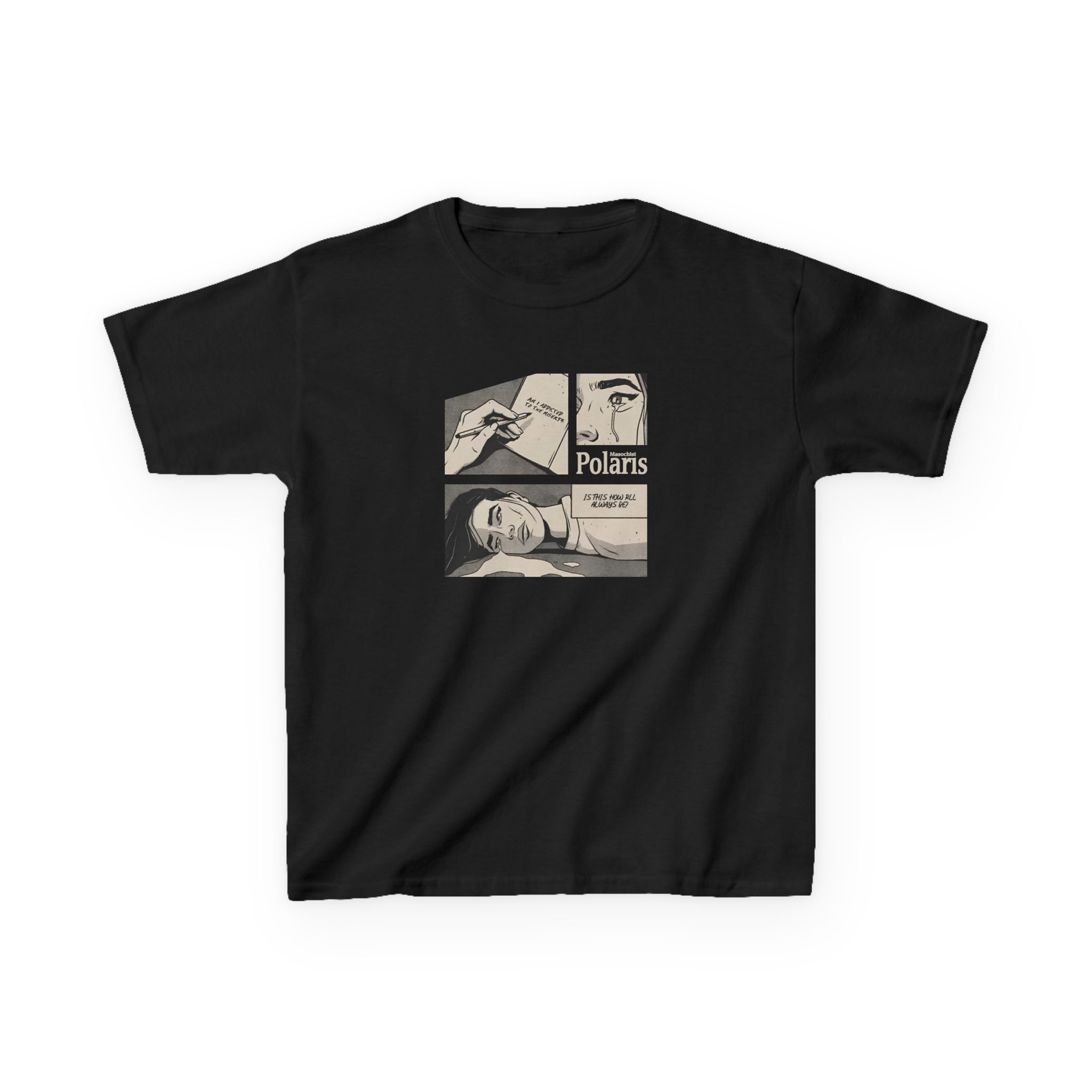 Polaris Comic Kids Heavy Cotton™ Tee