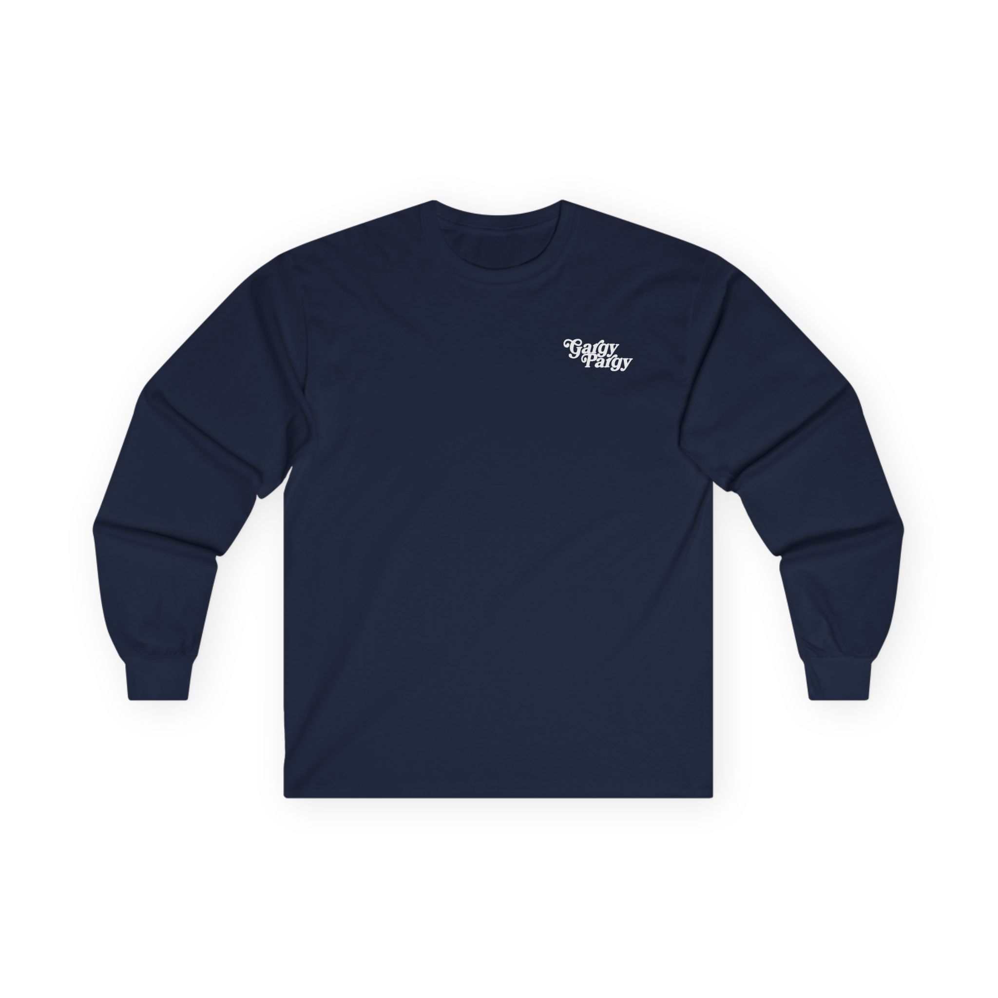 The Toast Gargy Pargy Unisex Ultra Cotton Long Sleeve Tee - Image 13