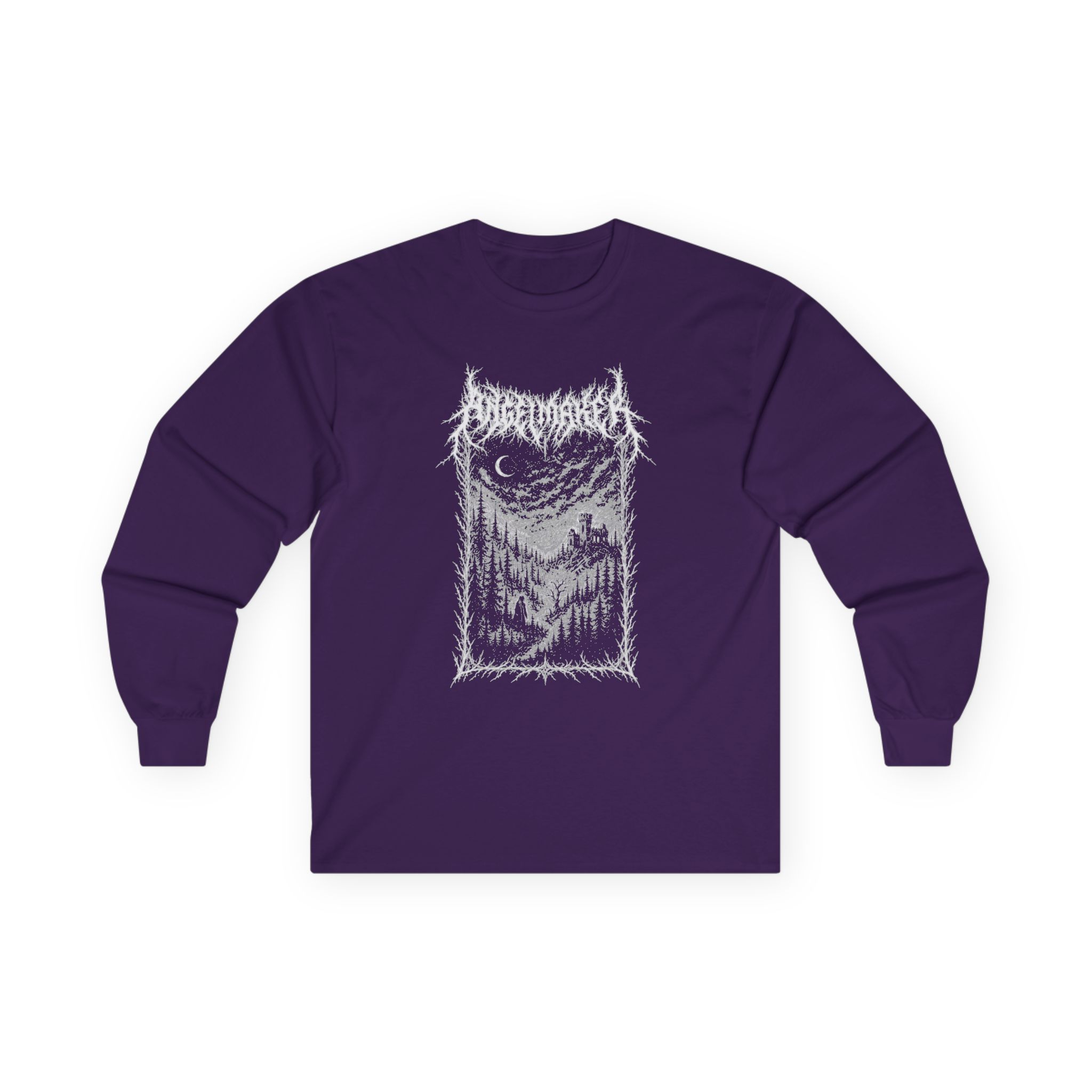 Angelmaker Coffin Unisex Ultra Cotton Long Sleeve Tee - Image 13