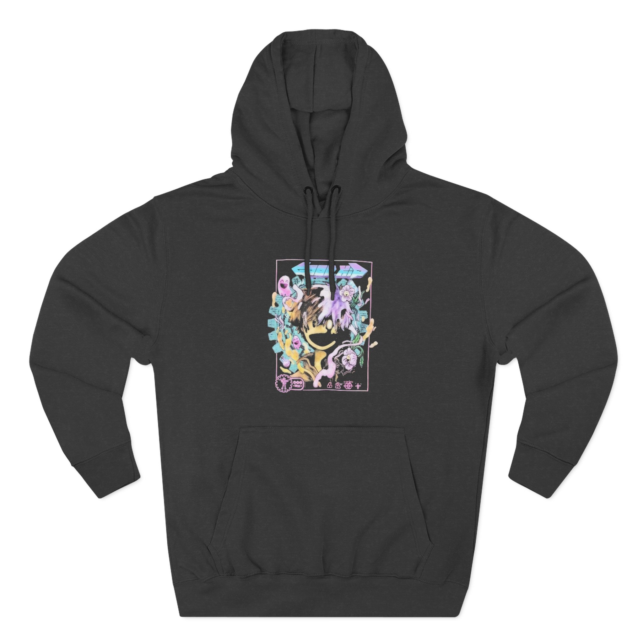 Good Kid Ep 4 Three-Panel Fleece Hoodie - Image 3