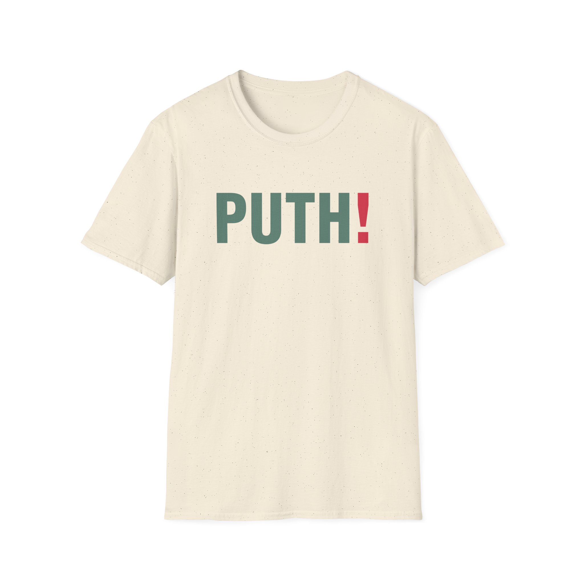Charlie Puth Unisex Softstyle T-Shirt - Image 7