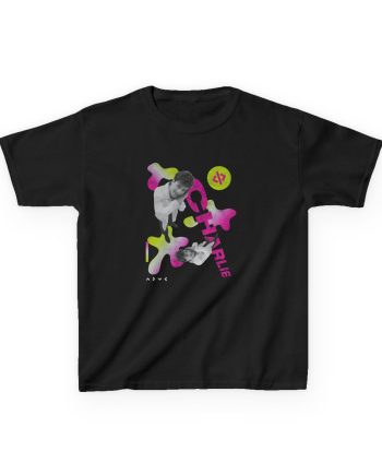 Charlie Puth Kids Heavy Cotton™ Tee
