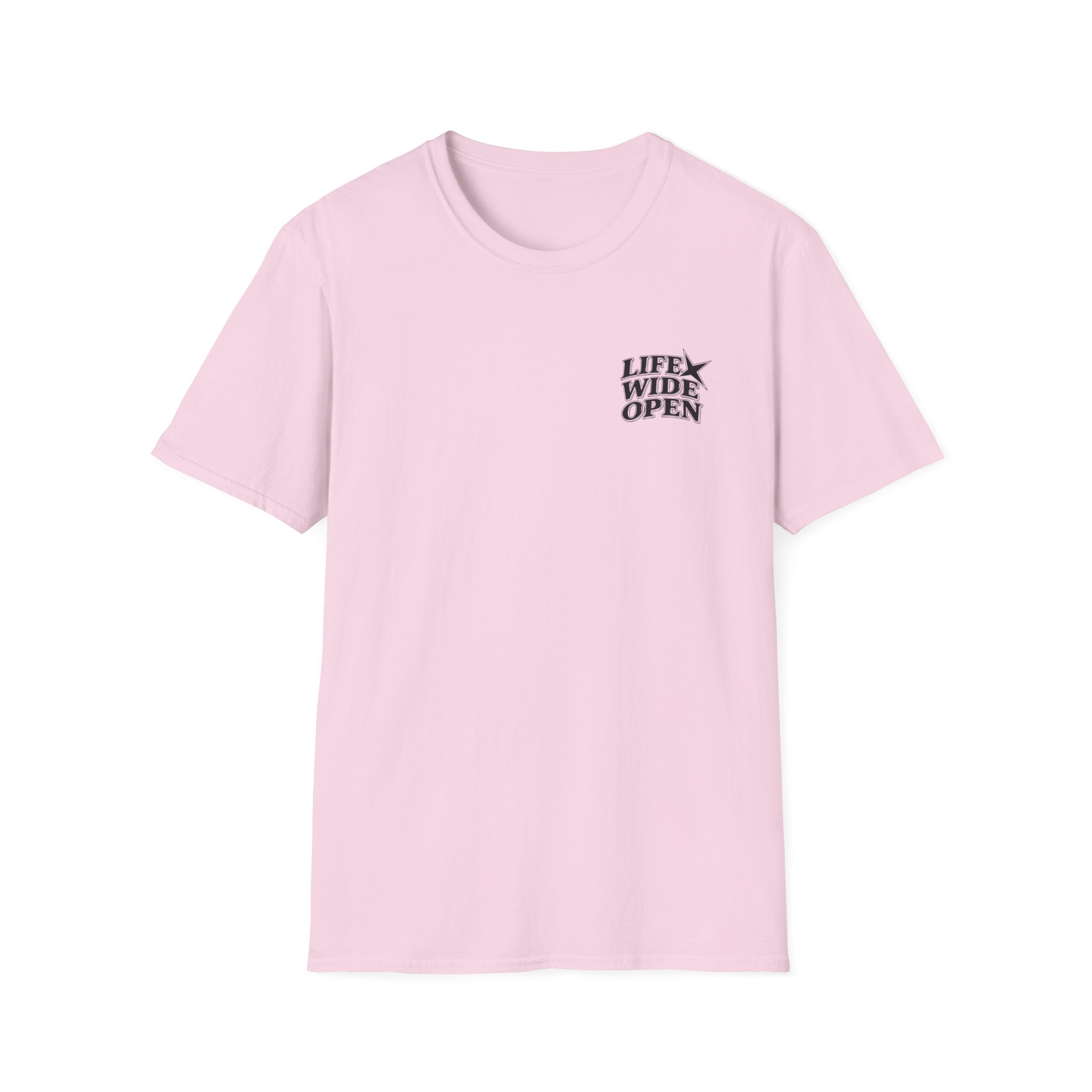 Cboystv Prospector Whiteout Unisex Softstyle T-Shirt - Image 17