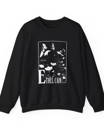 Ethel Cain Unisex Heavy Blend™ Crewneck Sweatshirt