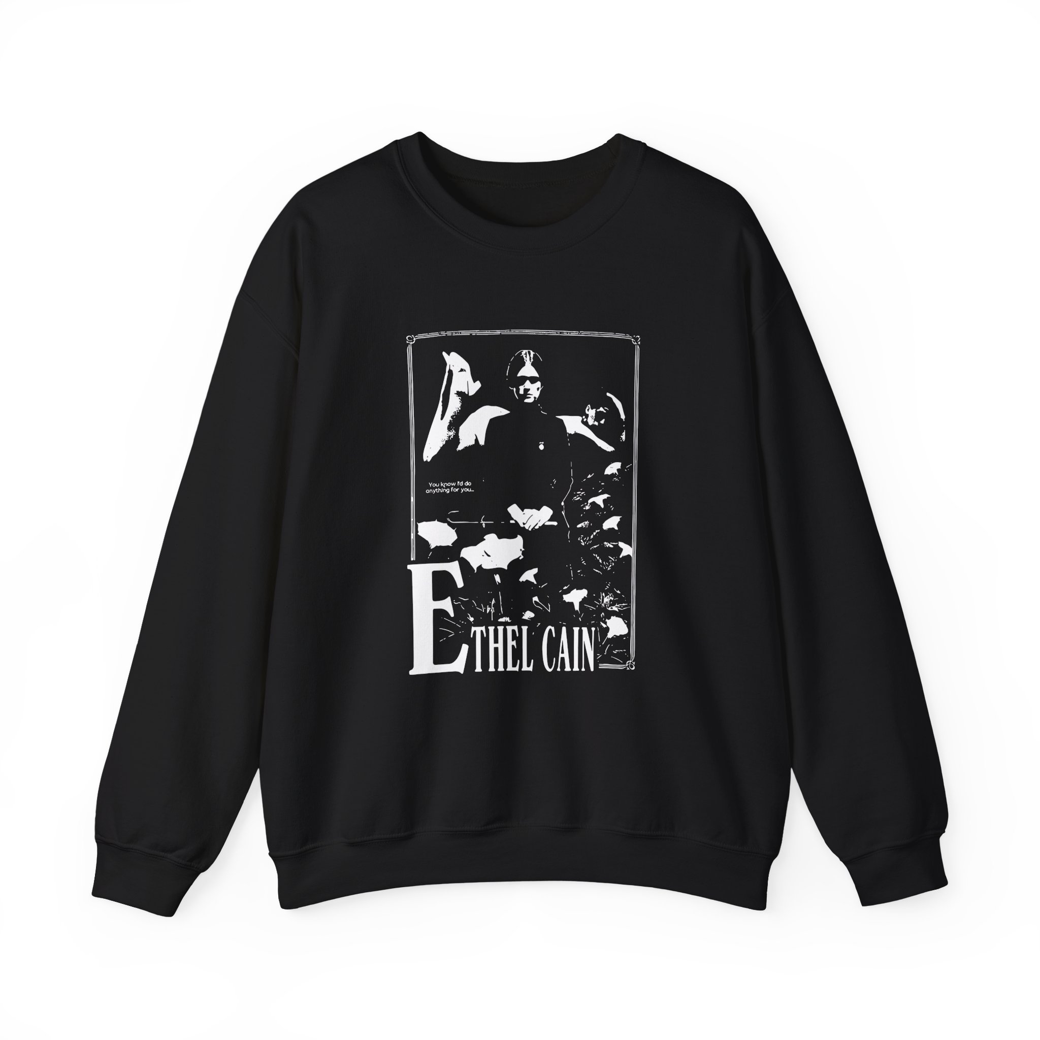 Ethel Cain Unisex Heavy Blend™ Crewneck Sweatshirt