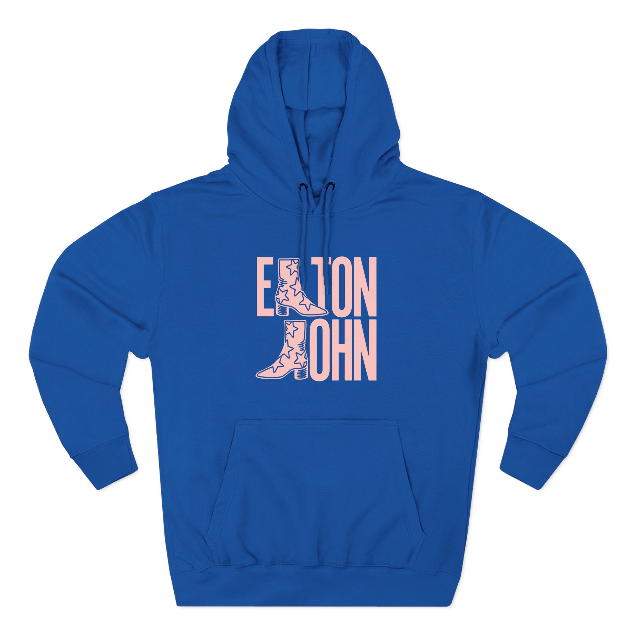 Ej Farewell Troubadour Boot Three-Panel Fleece Hoodie - Image 9