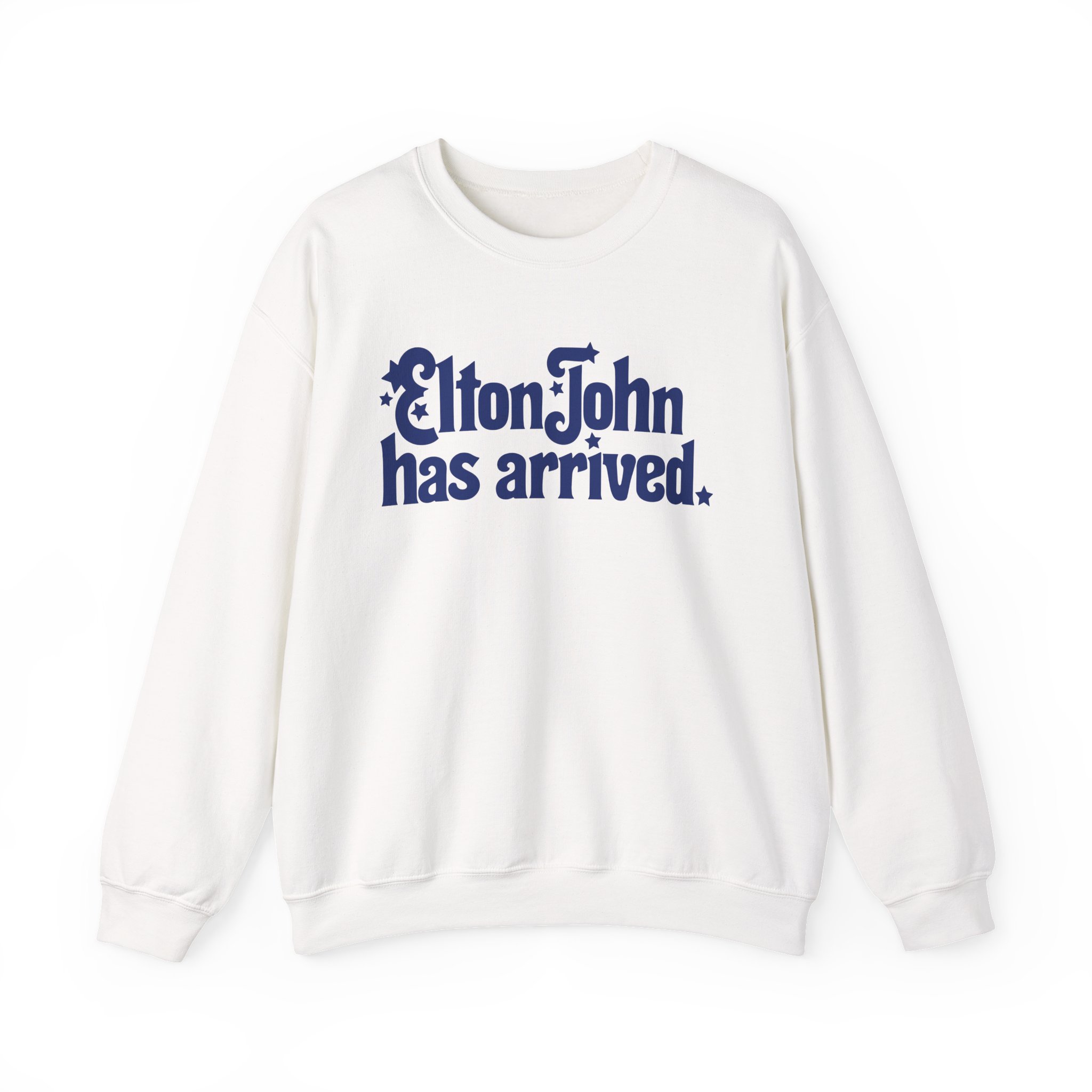 Ej Farewell Troubadour Ej Has Arrived Unisex Heavy Blend™ Crewneck Sweatshirt - Image 3