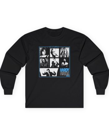 Hd Rockstar Unisex Ultra Cotton Long Sleeve Tee