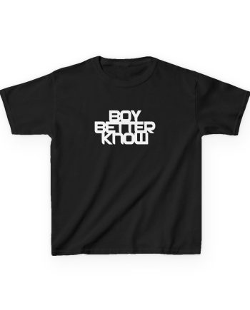 Kids Sk Joseph Olaitan Adenuga Jr Boy Better Know Heavy Cotton™ Tee