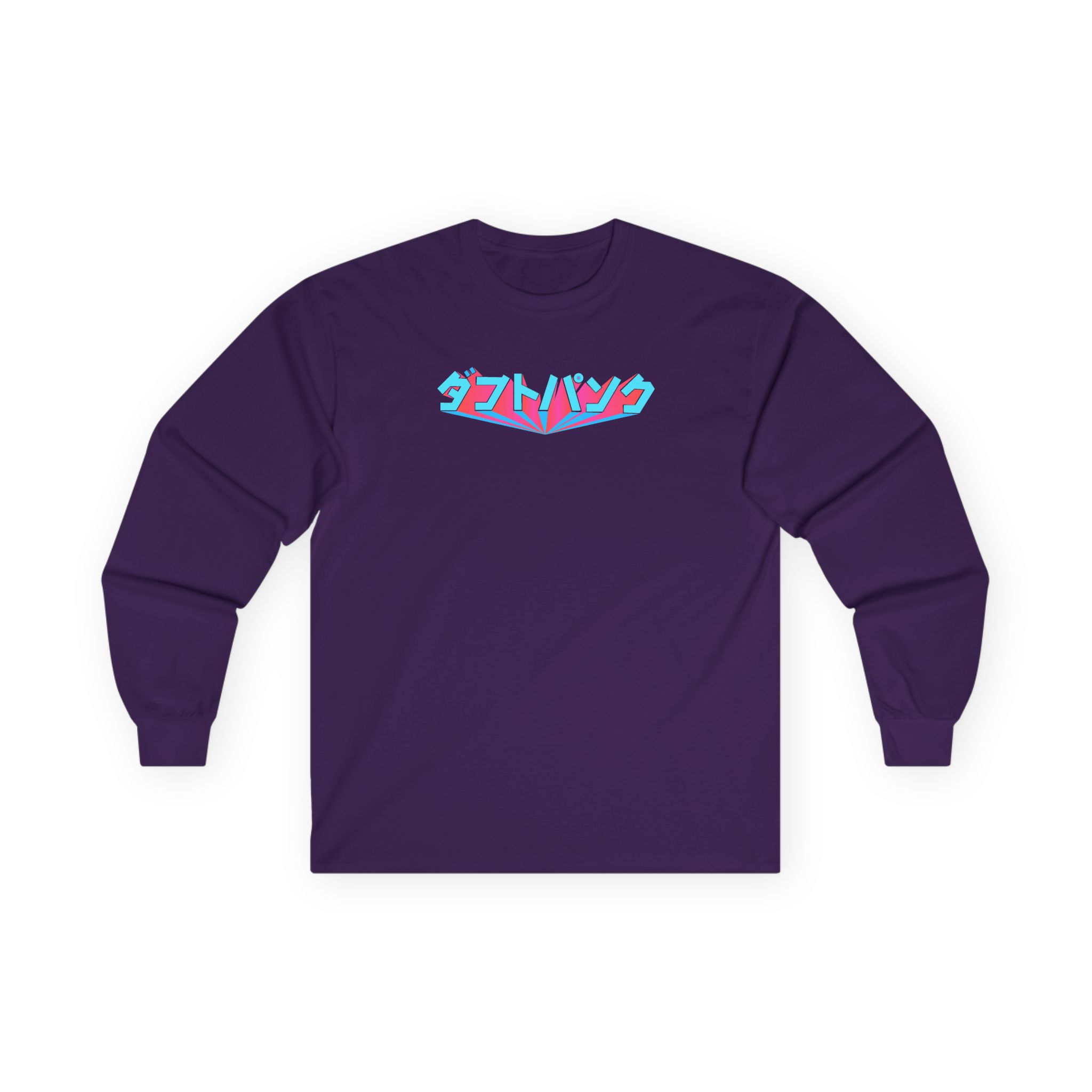 Daft Punk Unisex Ultra Cotton Long Sleeve Tee - Image 15