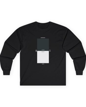John Legend Darkness and Light Unisex Ultra Cotton Long Sleeve Tee