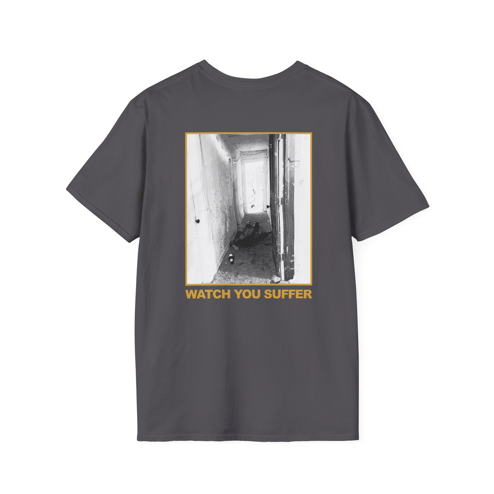 Weekend Nachos Unisex Softstyle T-Shirt - Image 14