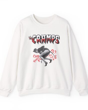 The Cramps Do the Dog Unisex Heavy Blend™ Crewneck Sweatshirt