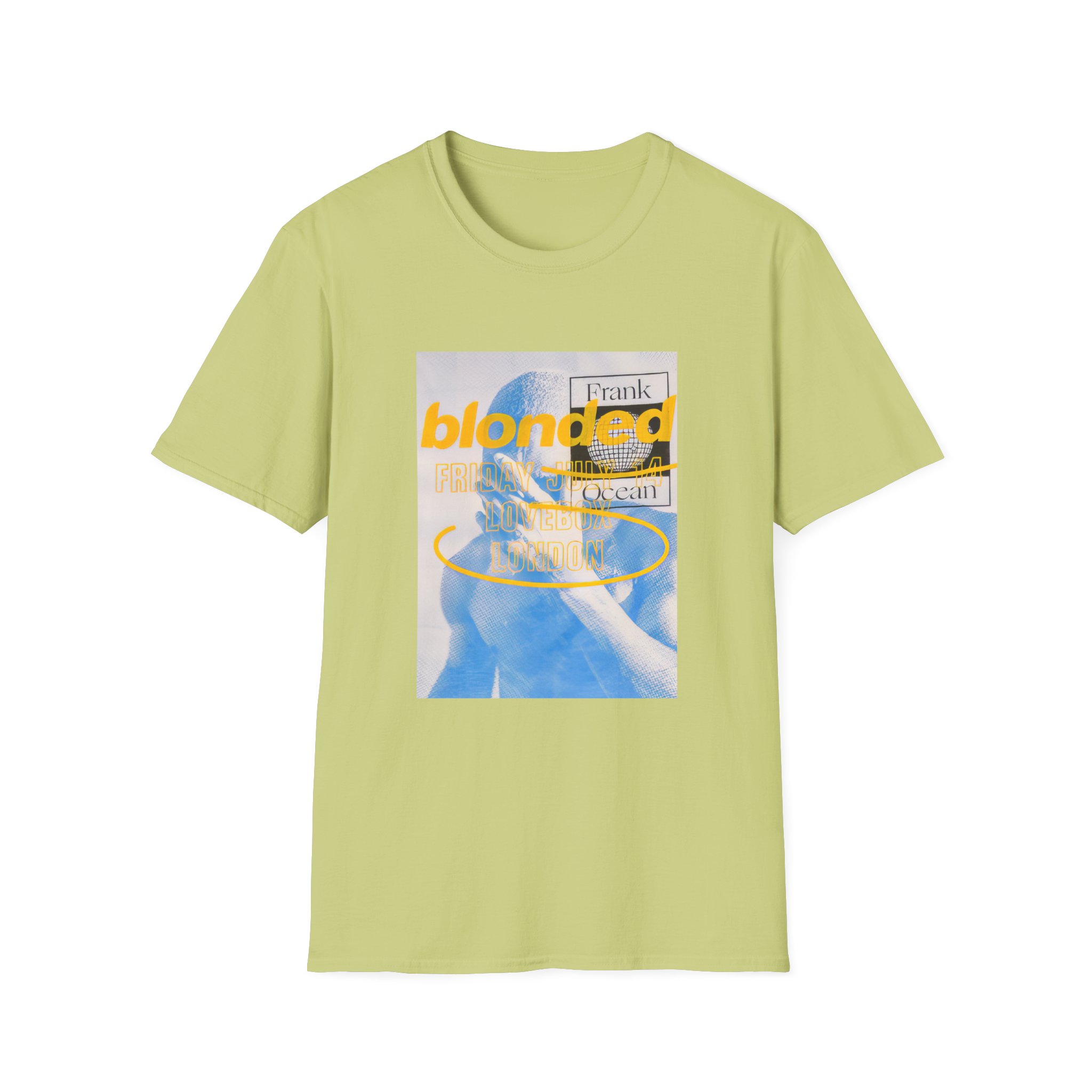Calvin Harris Unisex Softstyle T-Shirt - Image 15