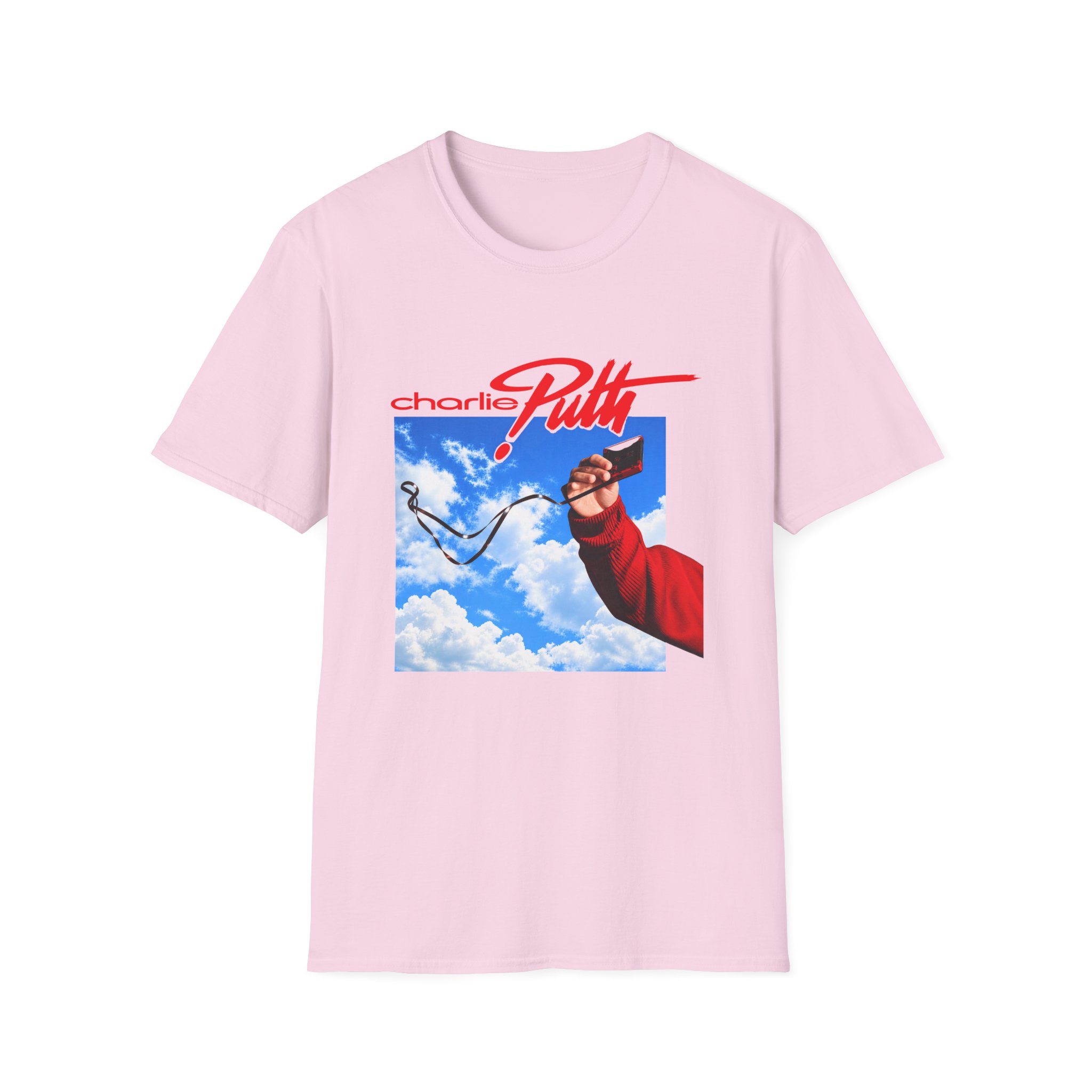 Charlie Puth Whatever's Clever! 2026 Unisex Softstyle T-Shirt - Image 13