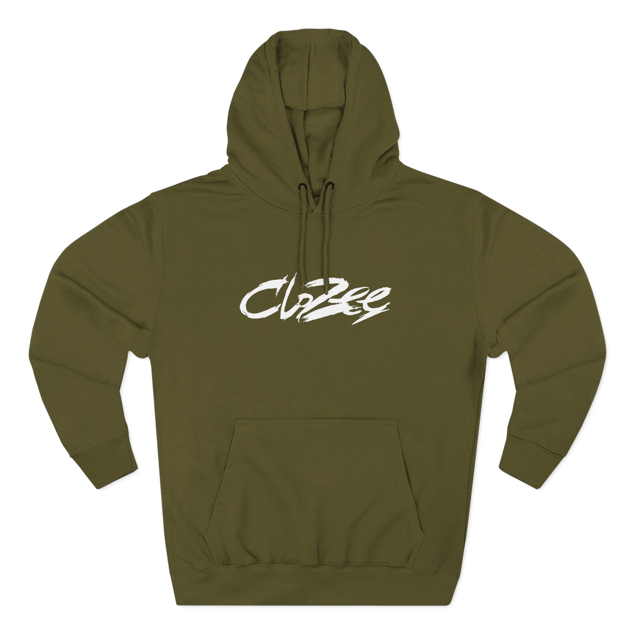 Lsdream Brave Three-Panel Fleece Hoodie - Image 3