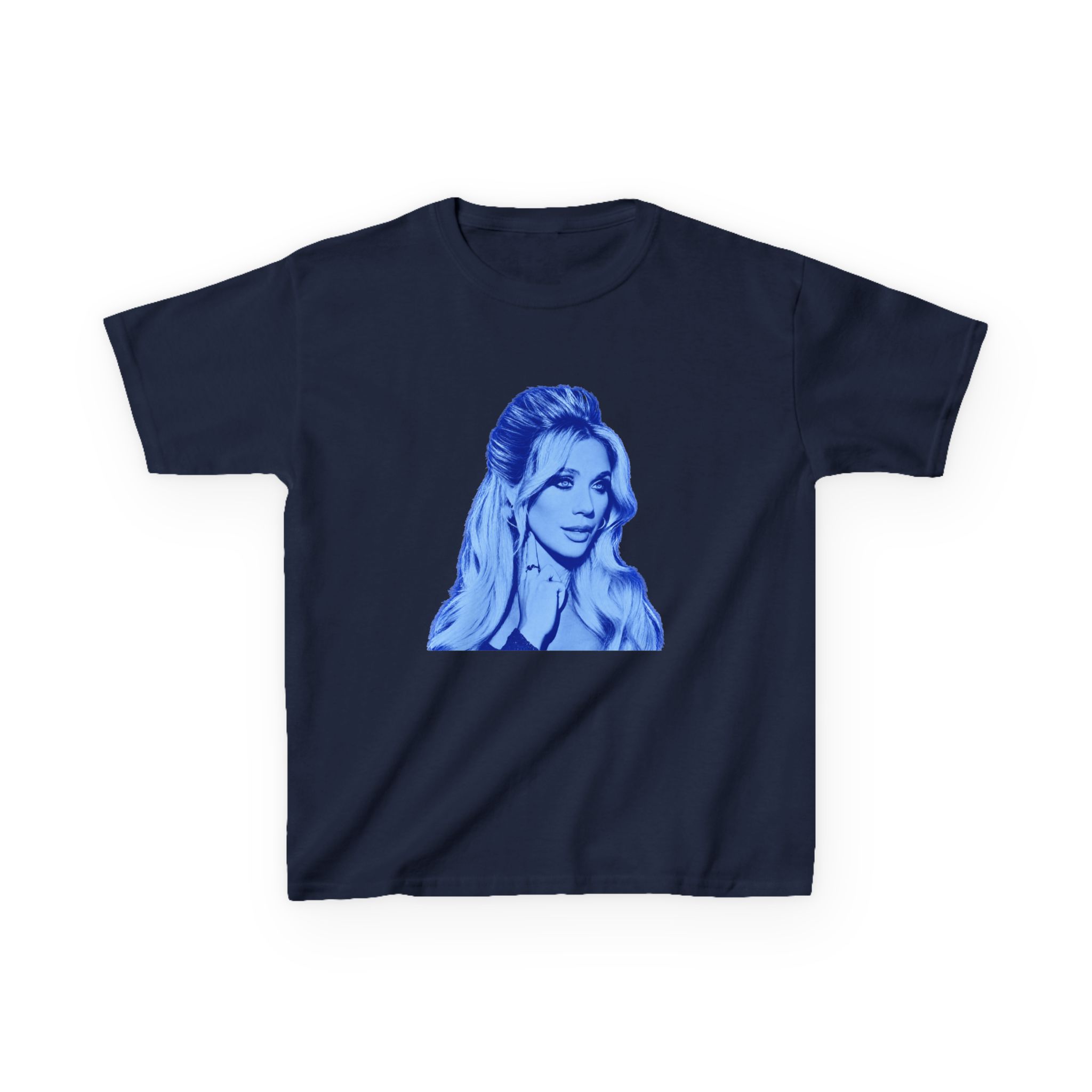 Megan Moroney Am I Okay? Kids Heavy Cotton™ Tee - Image 7