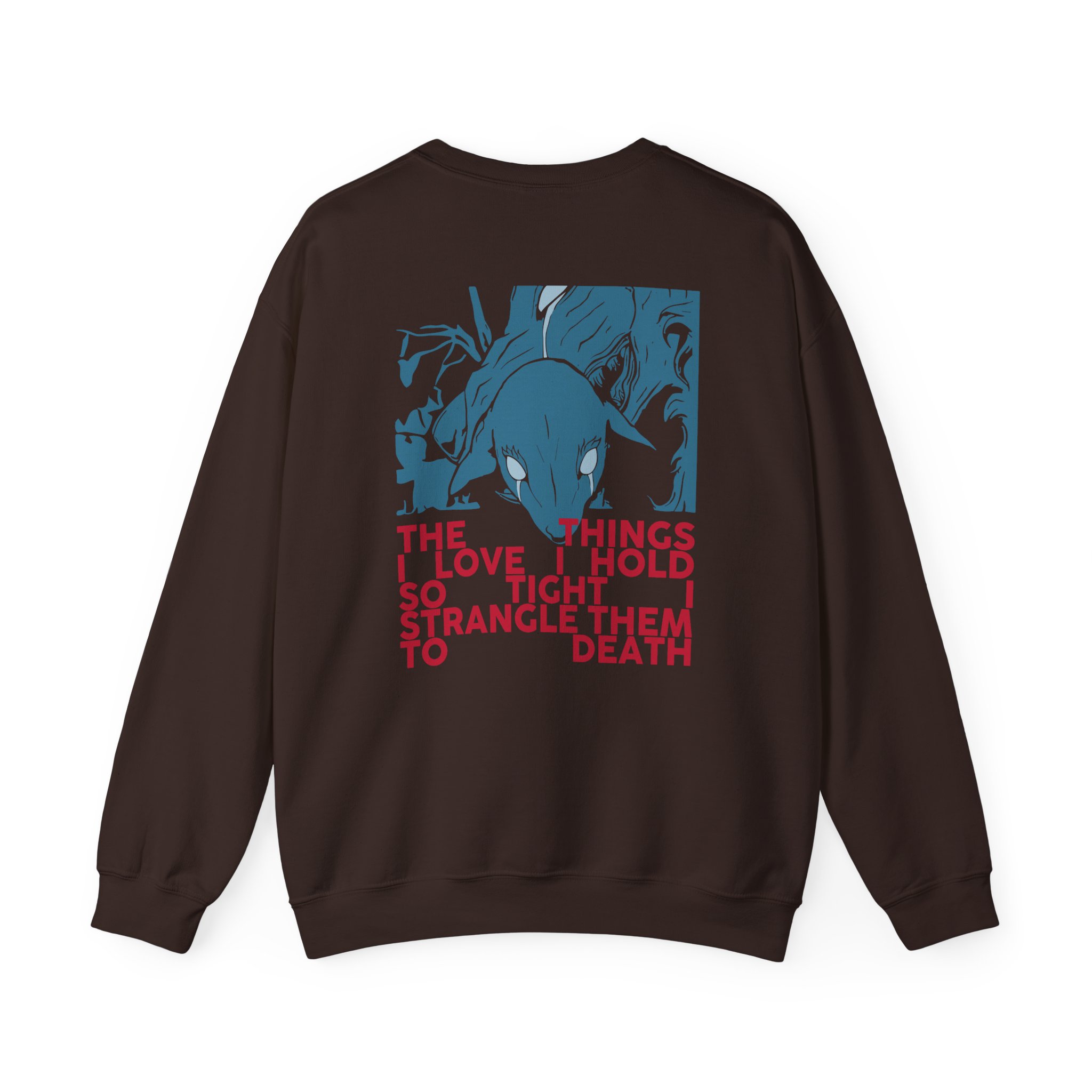 Polaris Overflow Unisex Heavy Blend™ Crewneck Sweatshirt - Image 4