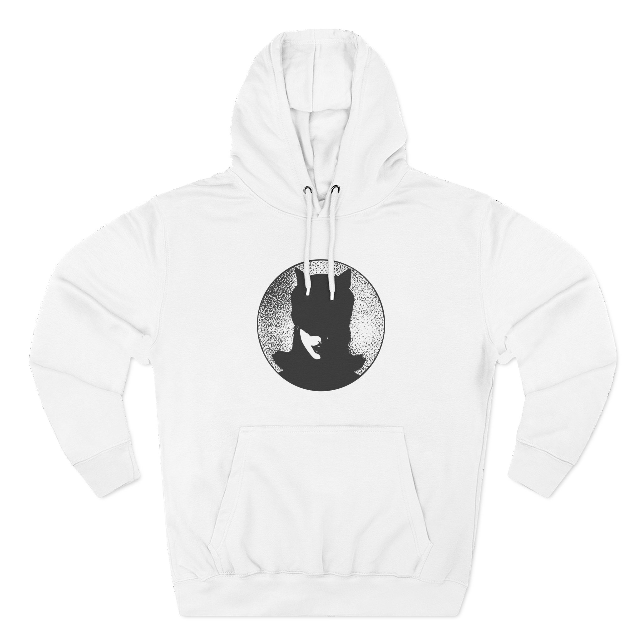 AG the boy is mine Three-Panel Fleece Hoodie
