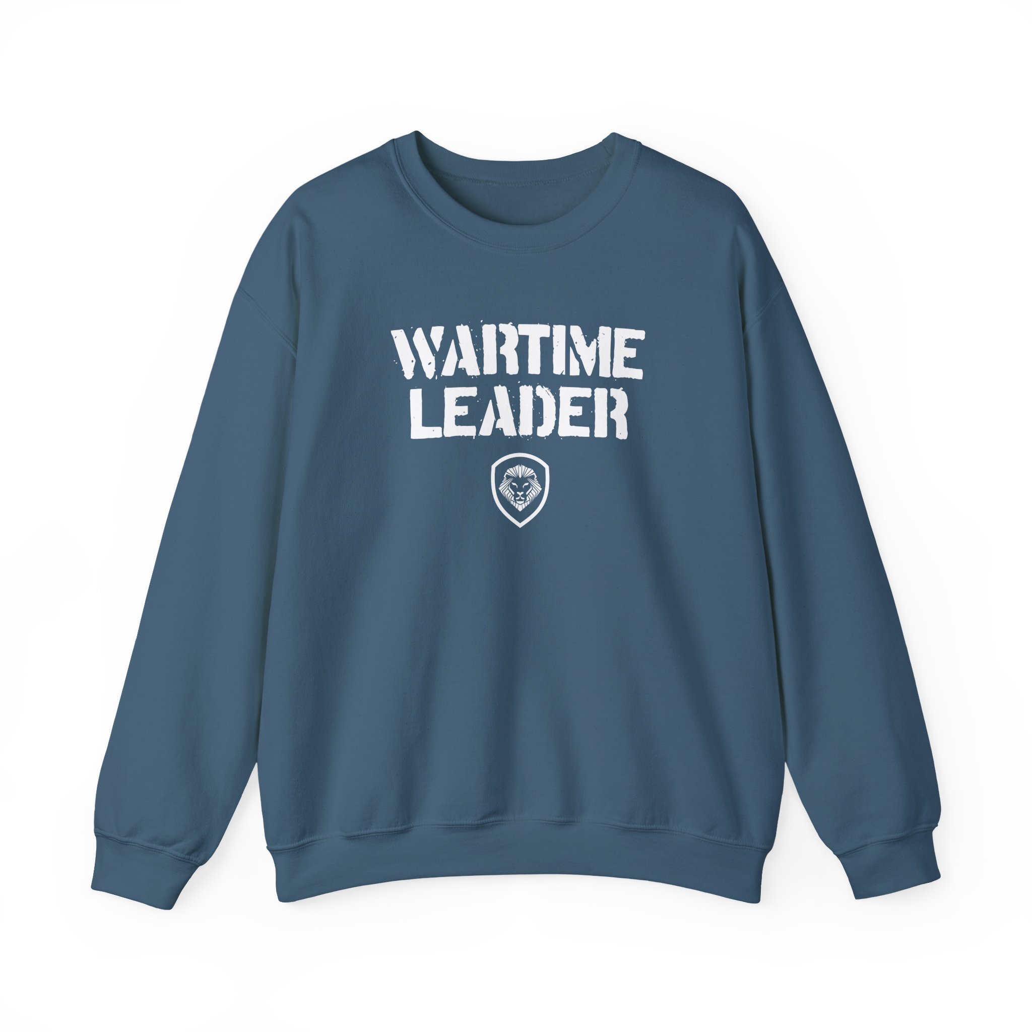 Valuetainment Wartime Unisex Heavy Blend™ Crewneck Sweatshirt - Image 11