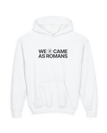 We Came as Romans Aibbwad Circle Youth Heavy Blend Hooded Sweatshirt