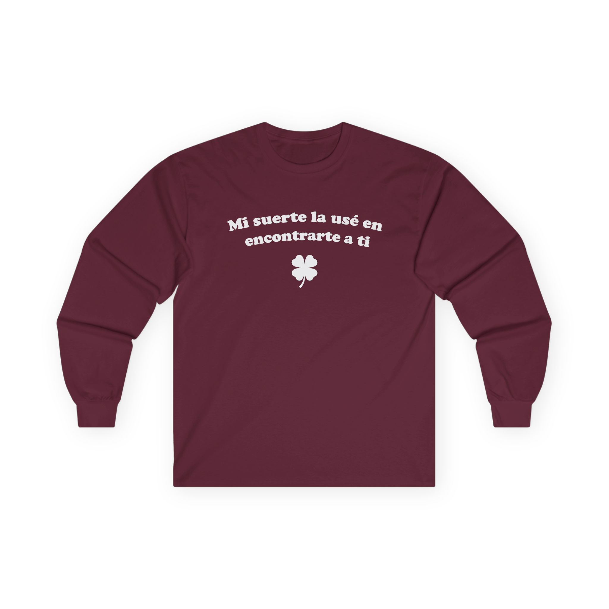 Morat Unisex Ultra Cotton Long Sleeve Tee - Image 3