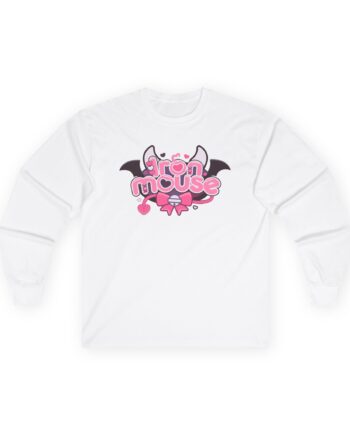 Ironmouse Wonderland Reject Unisex Ultra Cotton Long Sleeve Tee