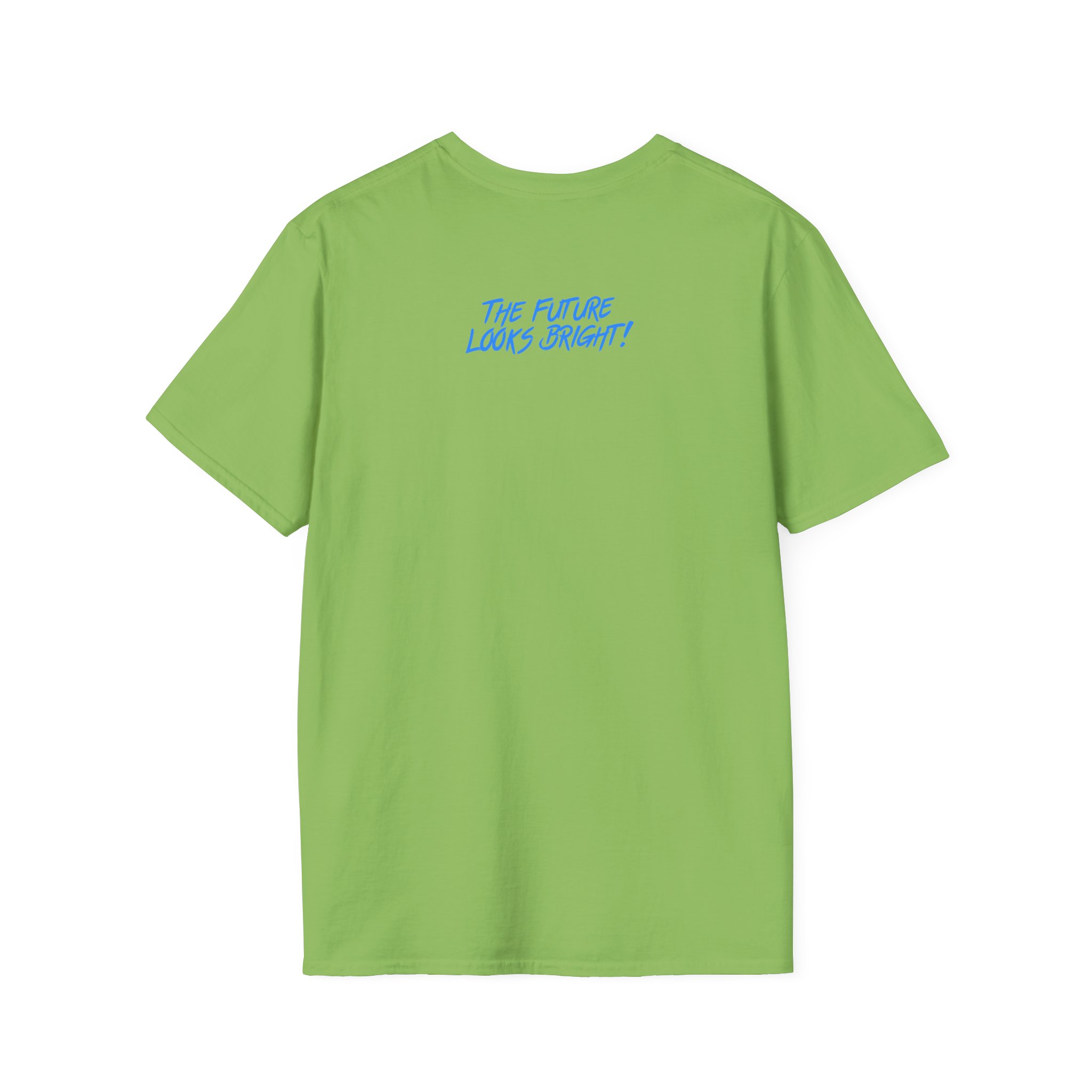 Valuetainment Grandpa Knows Everything Unisex Softstyle T-Shirt - Image 10