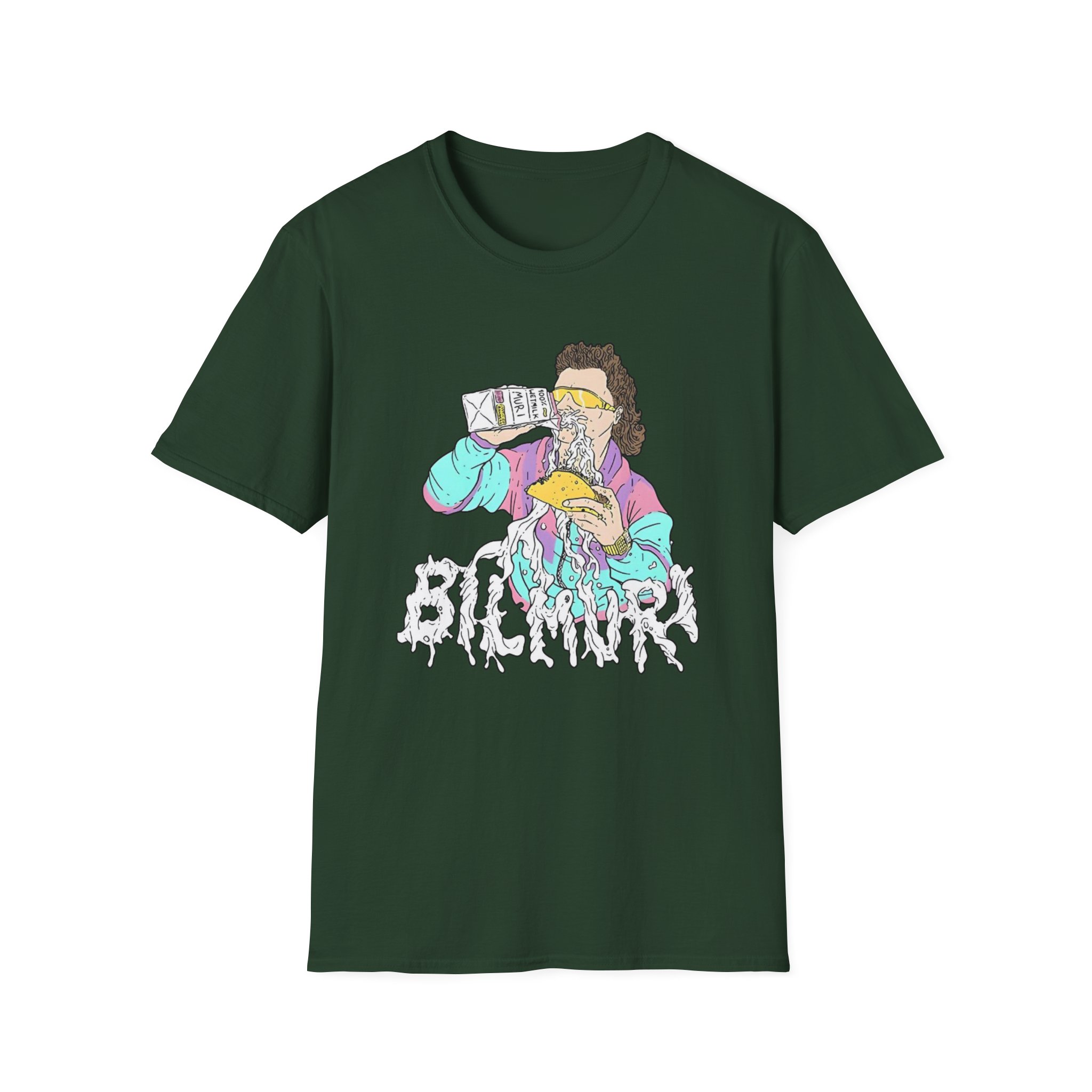 Bilmuri Unisex Softstyle T-shirt - Image 13