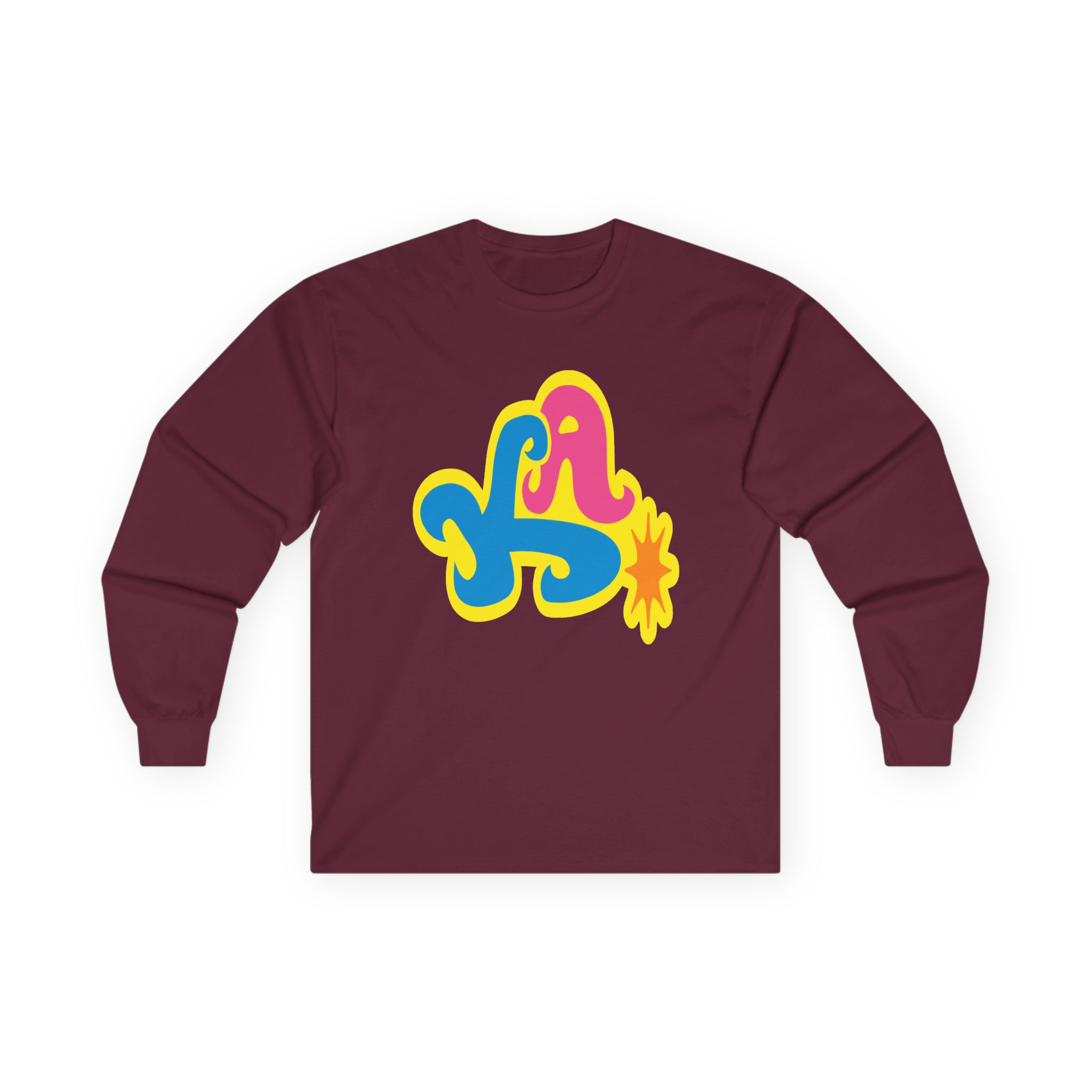 Aminé Kaytramine Tour Unisex Ultra Cotton Long Sleeve Tee - Image 3