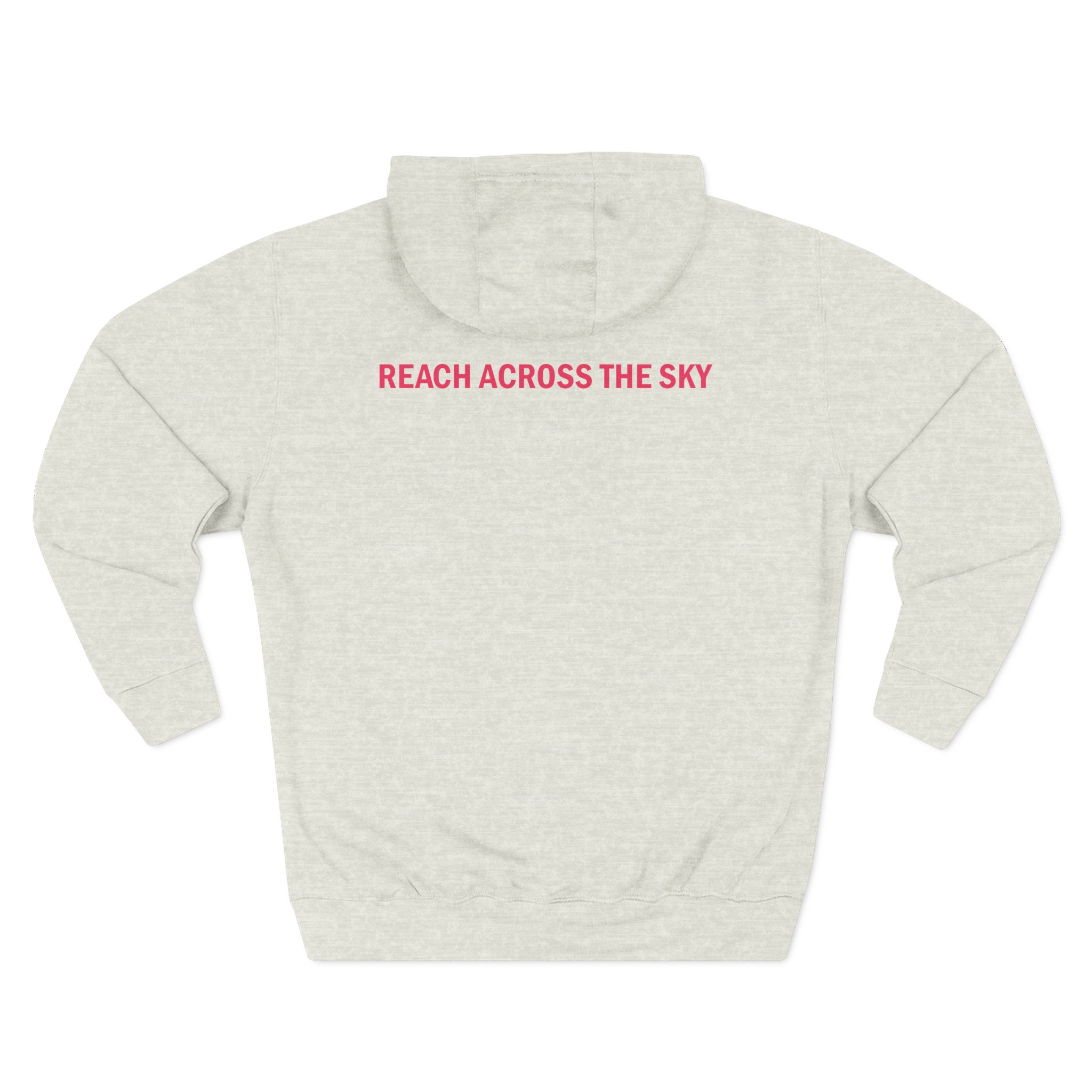 John Legend I'M Ready Three-Panel Fleece Hoodie - Image 16