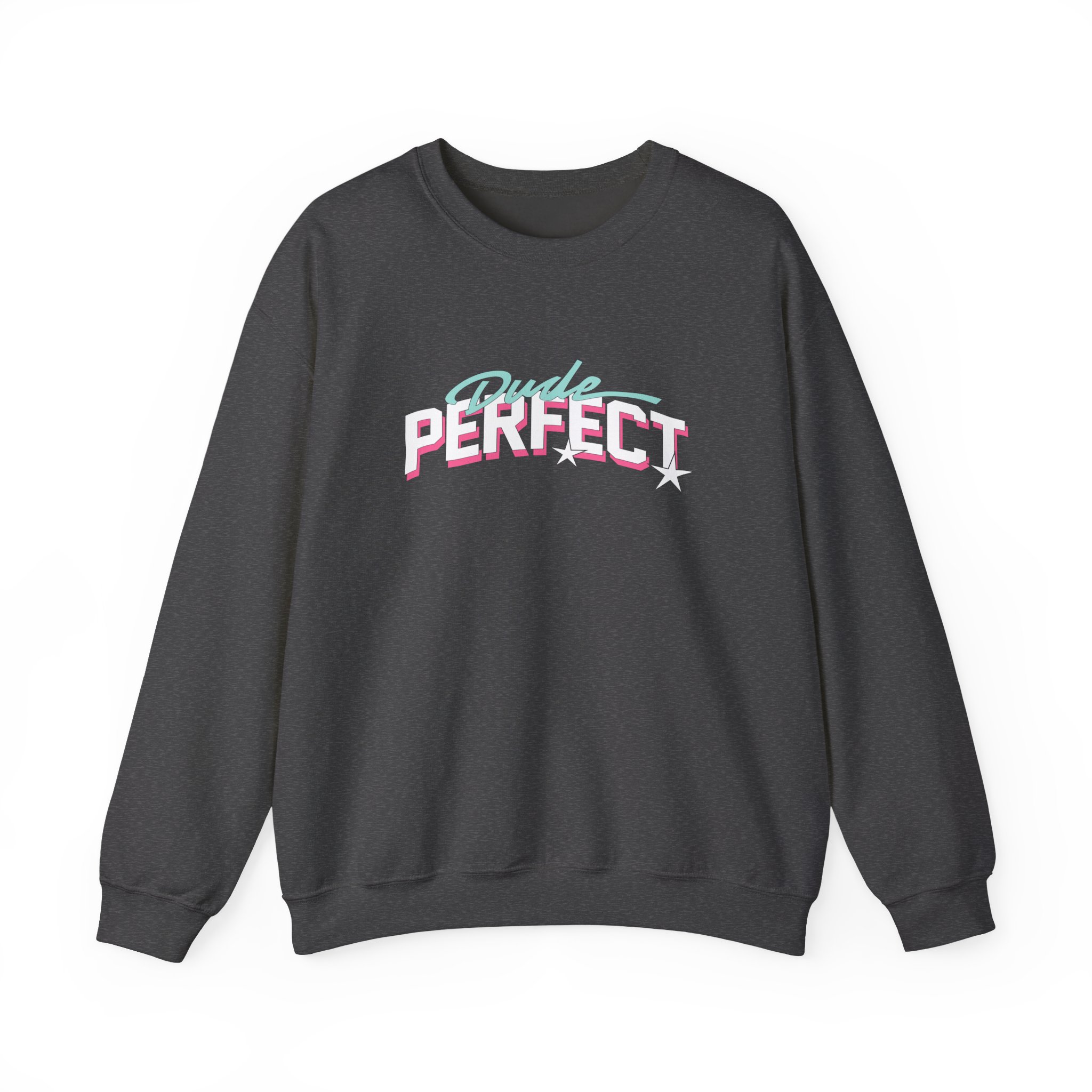 Dude Perfect Unisex Heavy Blend™ Crewneck Sweatshirt - Image 13