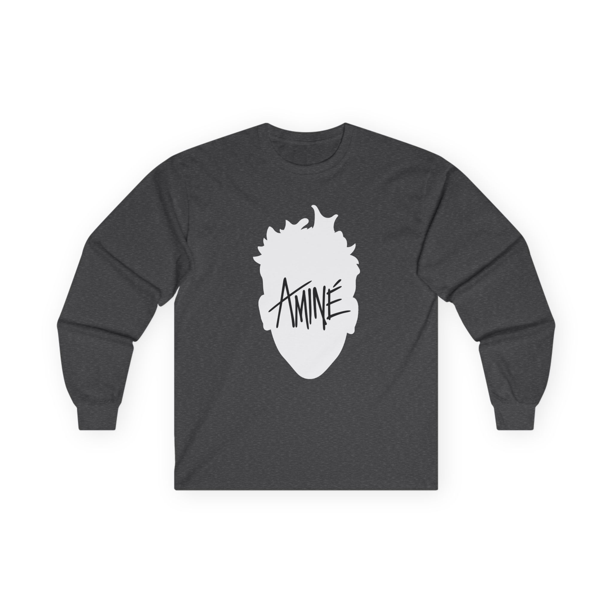 Aminé Unisex Ultra Cotton Long Sleeve Tee - Image 9
