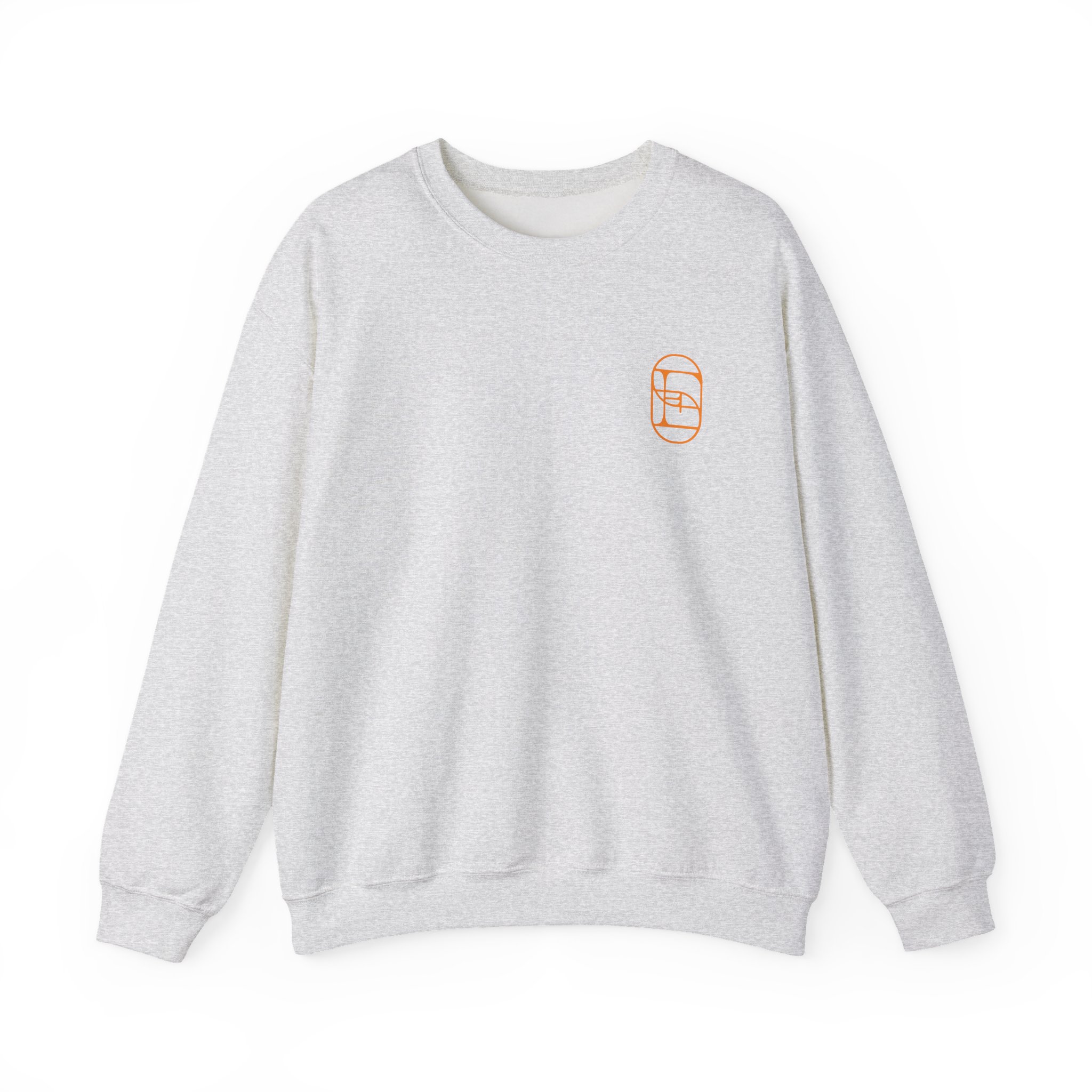 Froukje Unisex Heavy Blend™ Crewneck Sweatshirt - Image 3