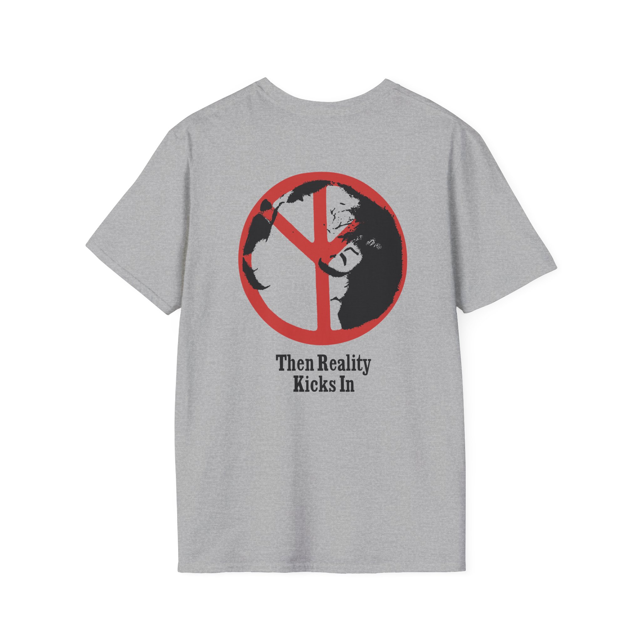 Babylon Dead Unisex Softstyle T-Shirt - Image 6
